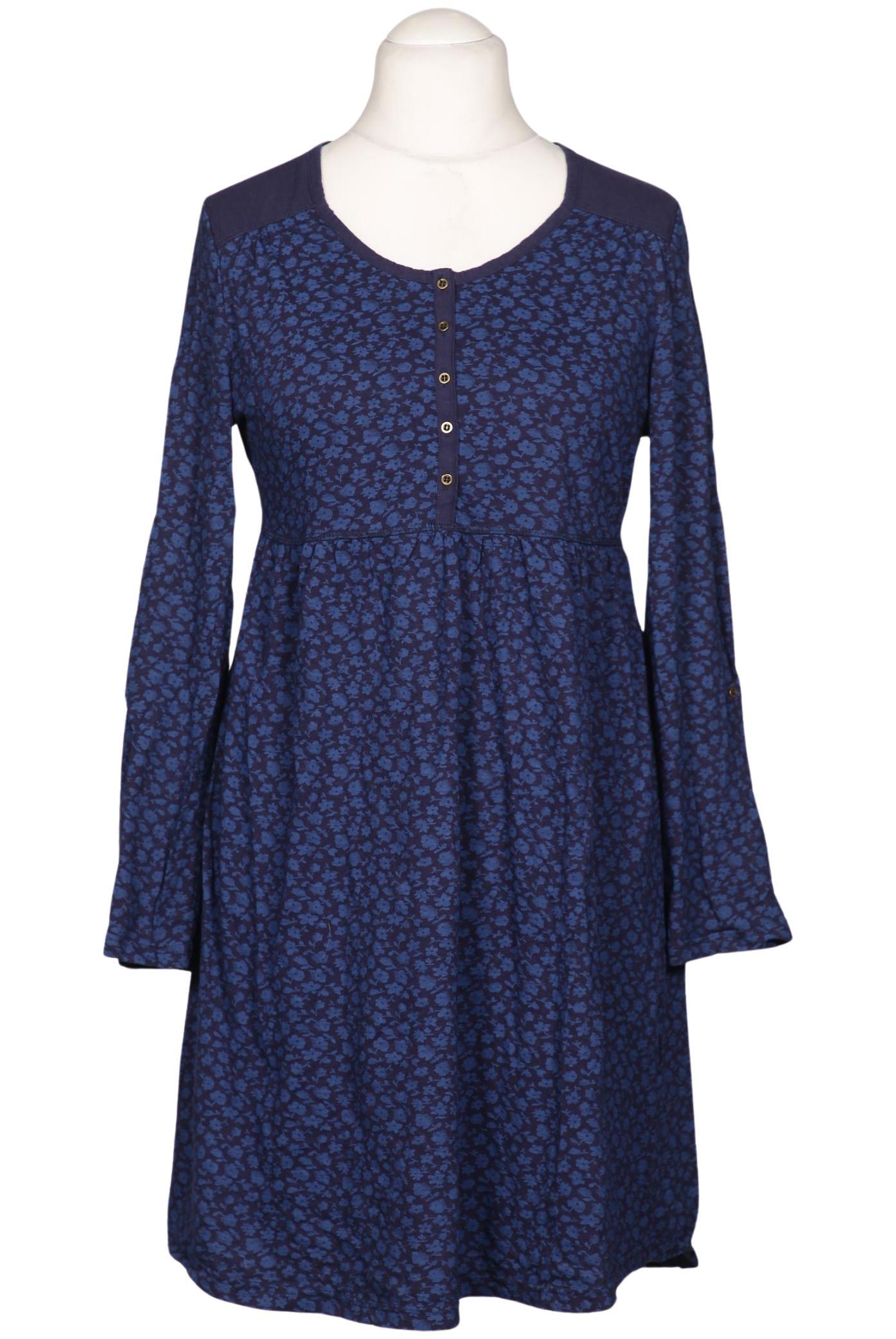 

sheego Damen Kleid, marineblau, Gr. 40