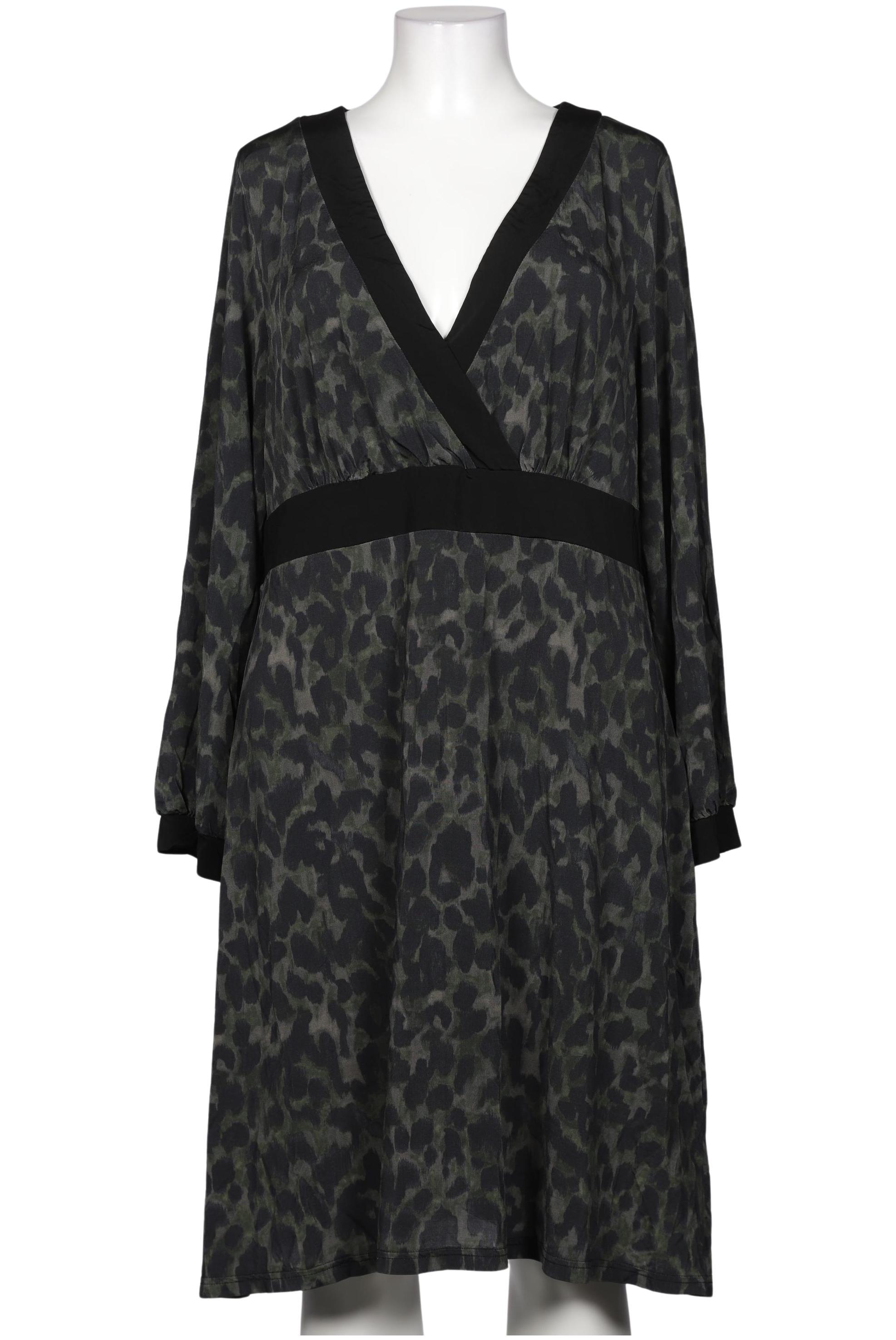 

sheego Damen Kleid, grün, Gr. 48