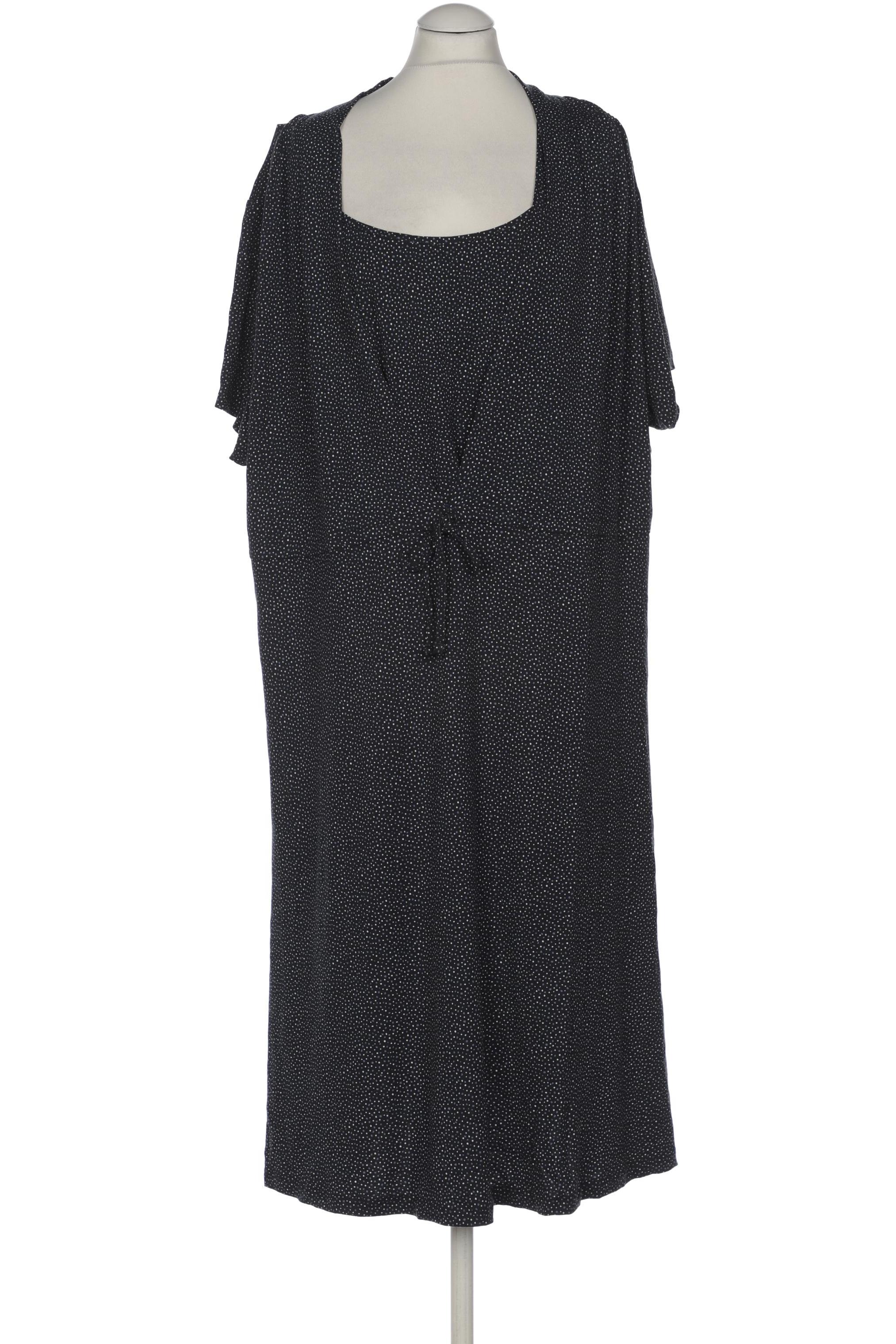 

sheego Damen Kleid, marineblau, Gr. 54