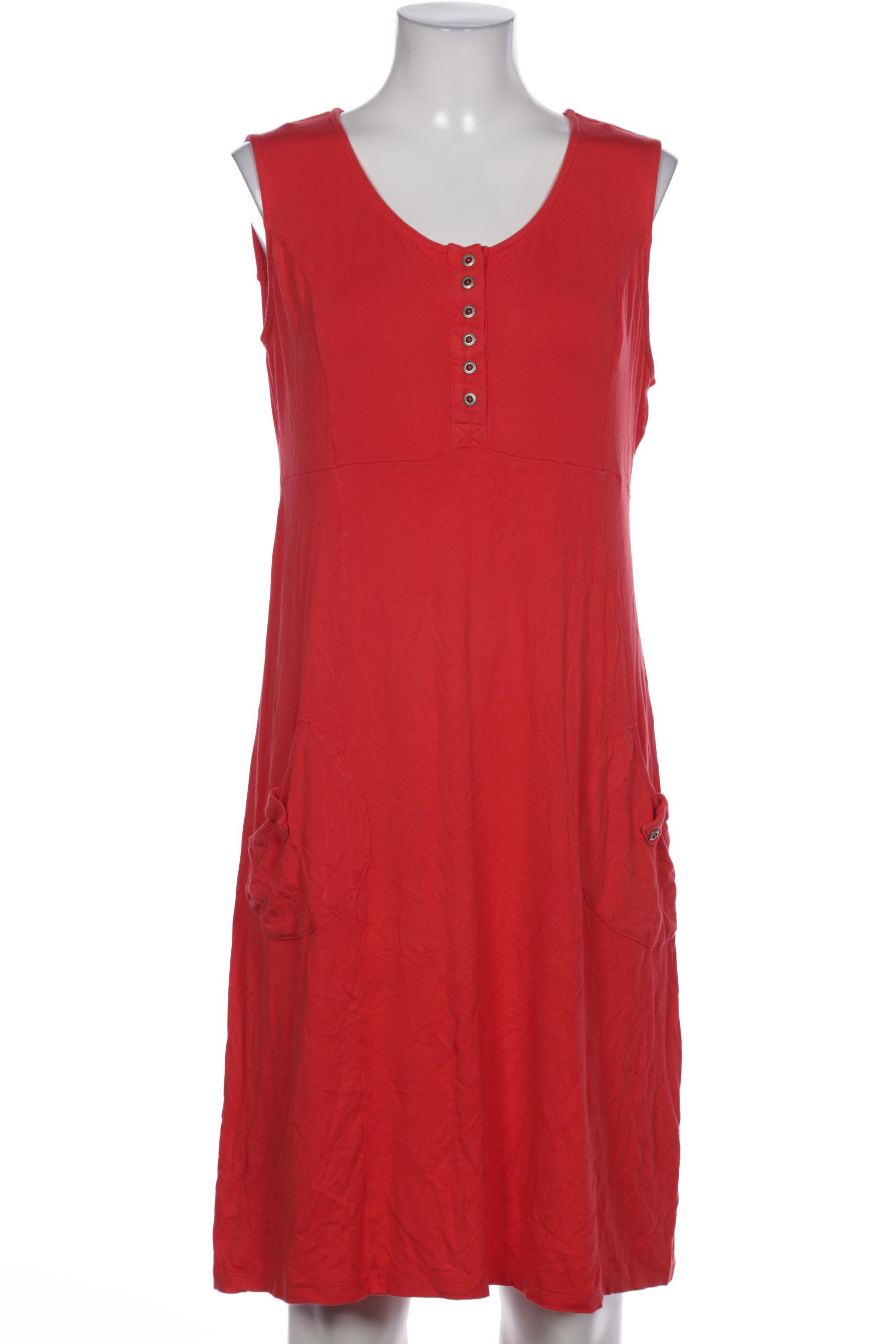 

sheego Damen Kleid, pink, Gr. 40