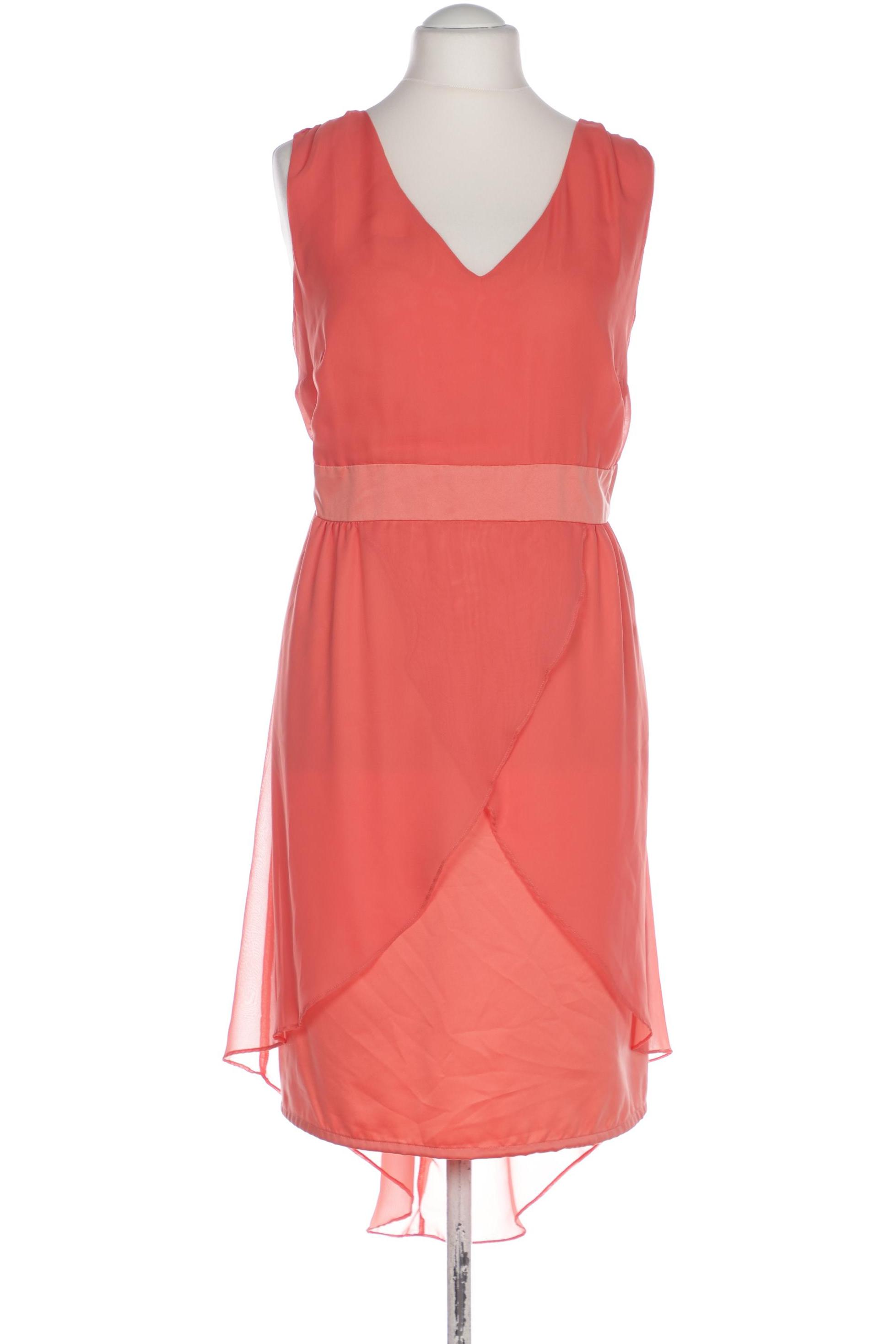 

sheego Damen Kleid, orange, Gr. 48