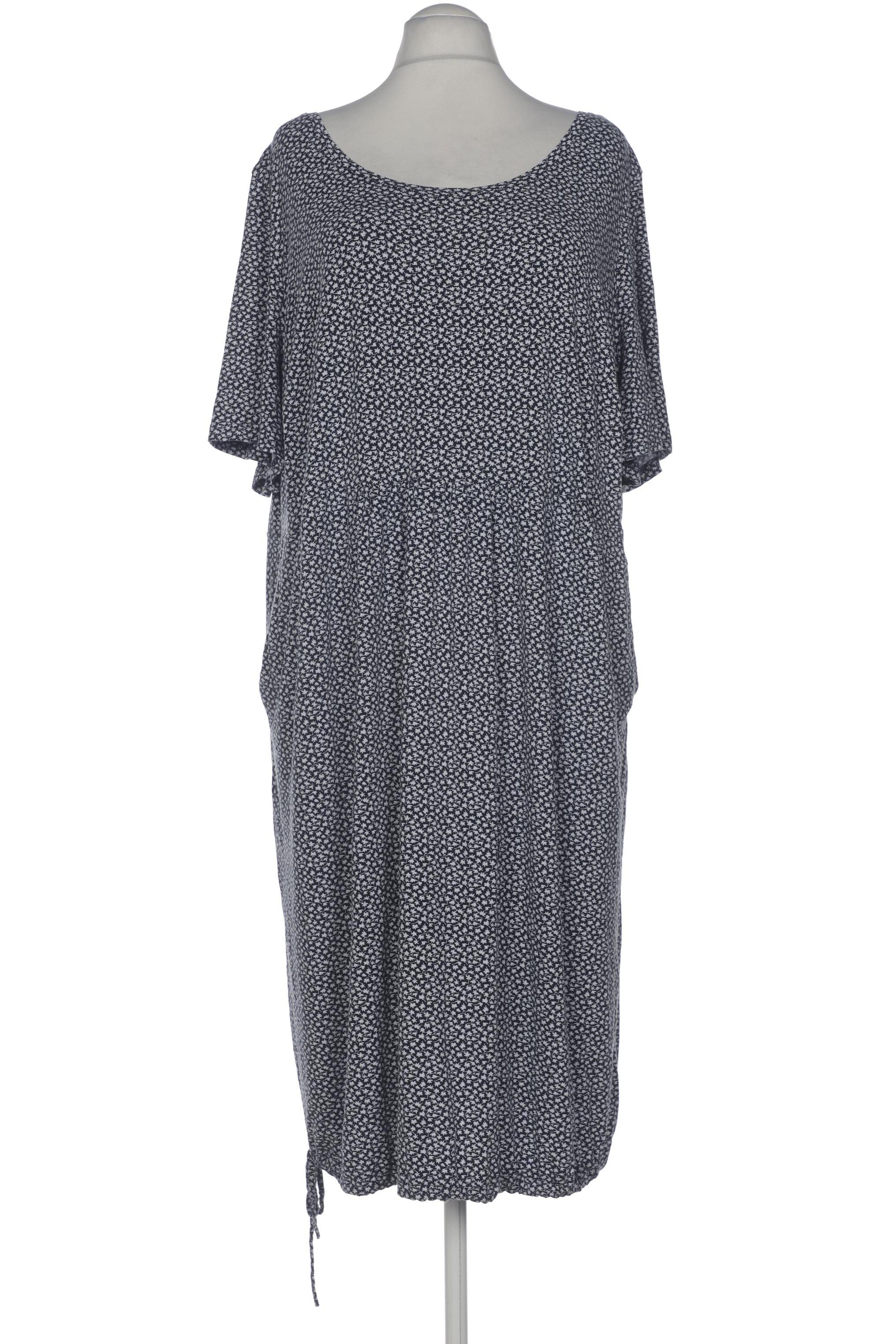 

sheego Damen Kleid, marineblau, Gr. 54