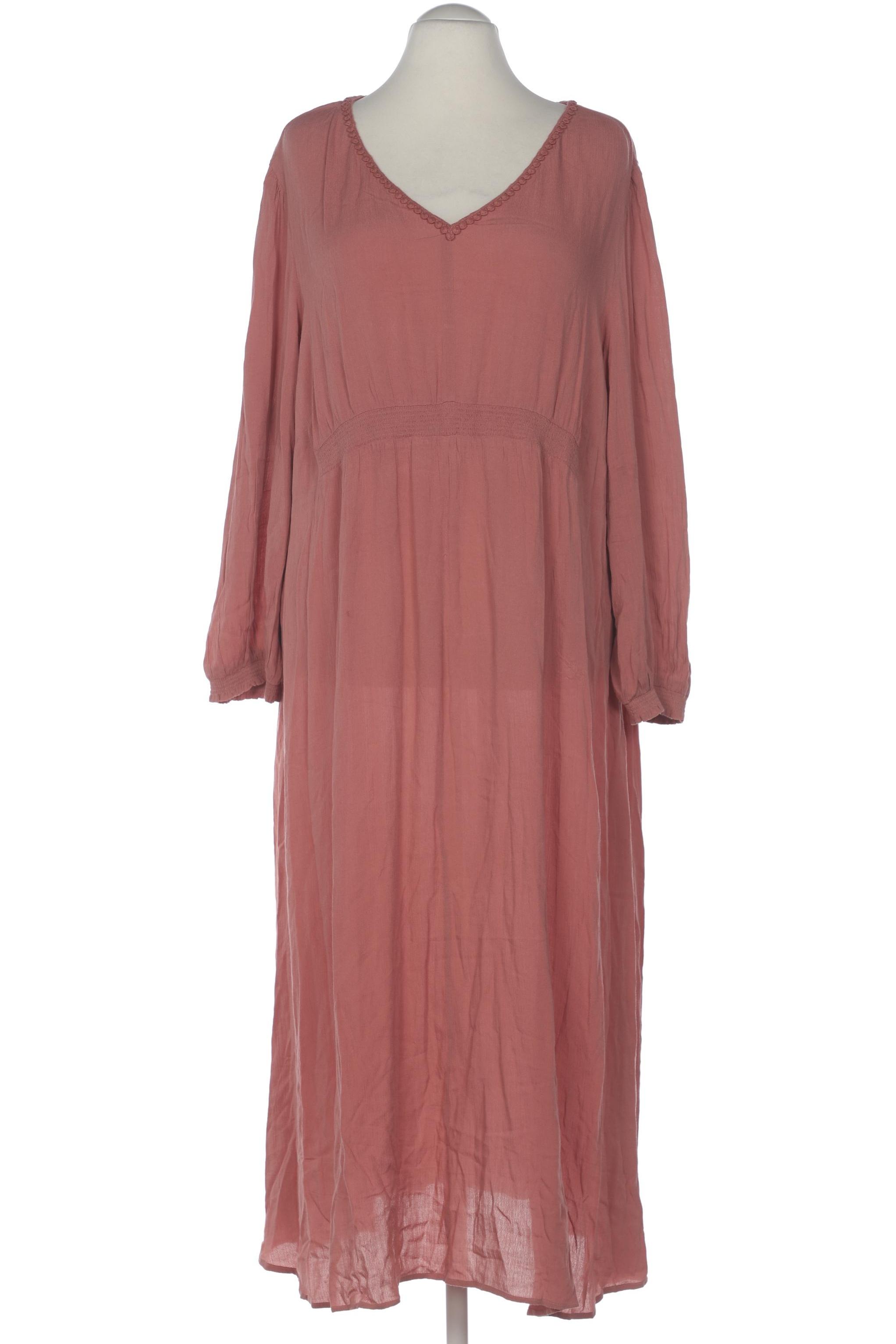 

sheego Damen Kleid, pink, Gr. 52