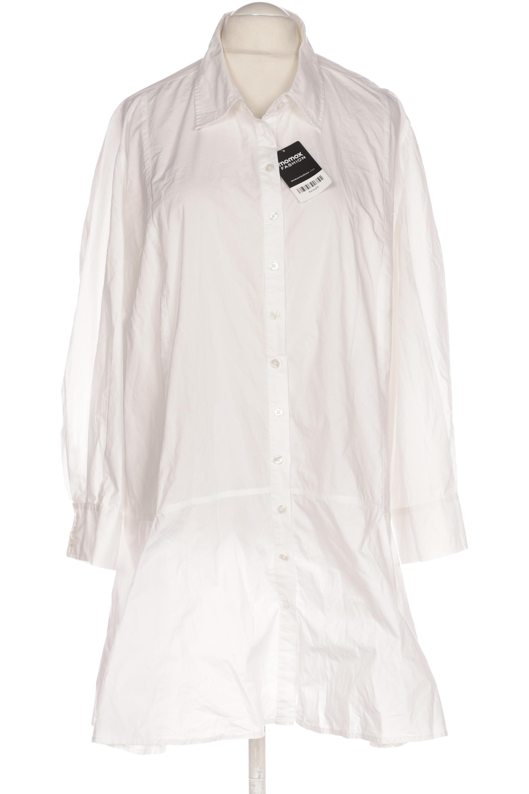 

sheego Damen Kleid, weiß, Gr. 54