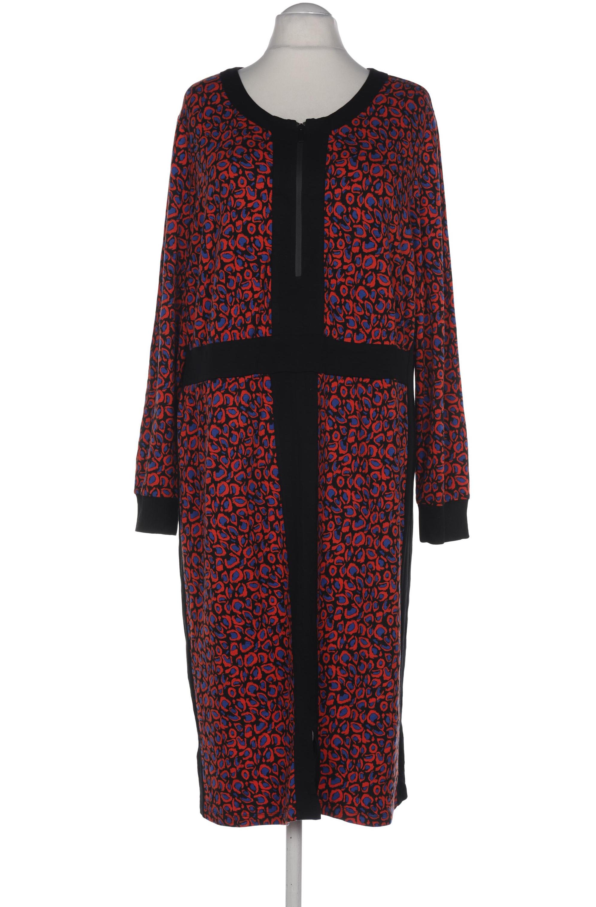 

sheego Damen Kleid, schwarz