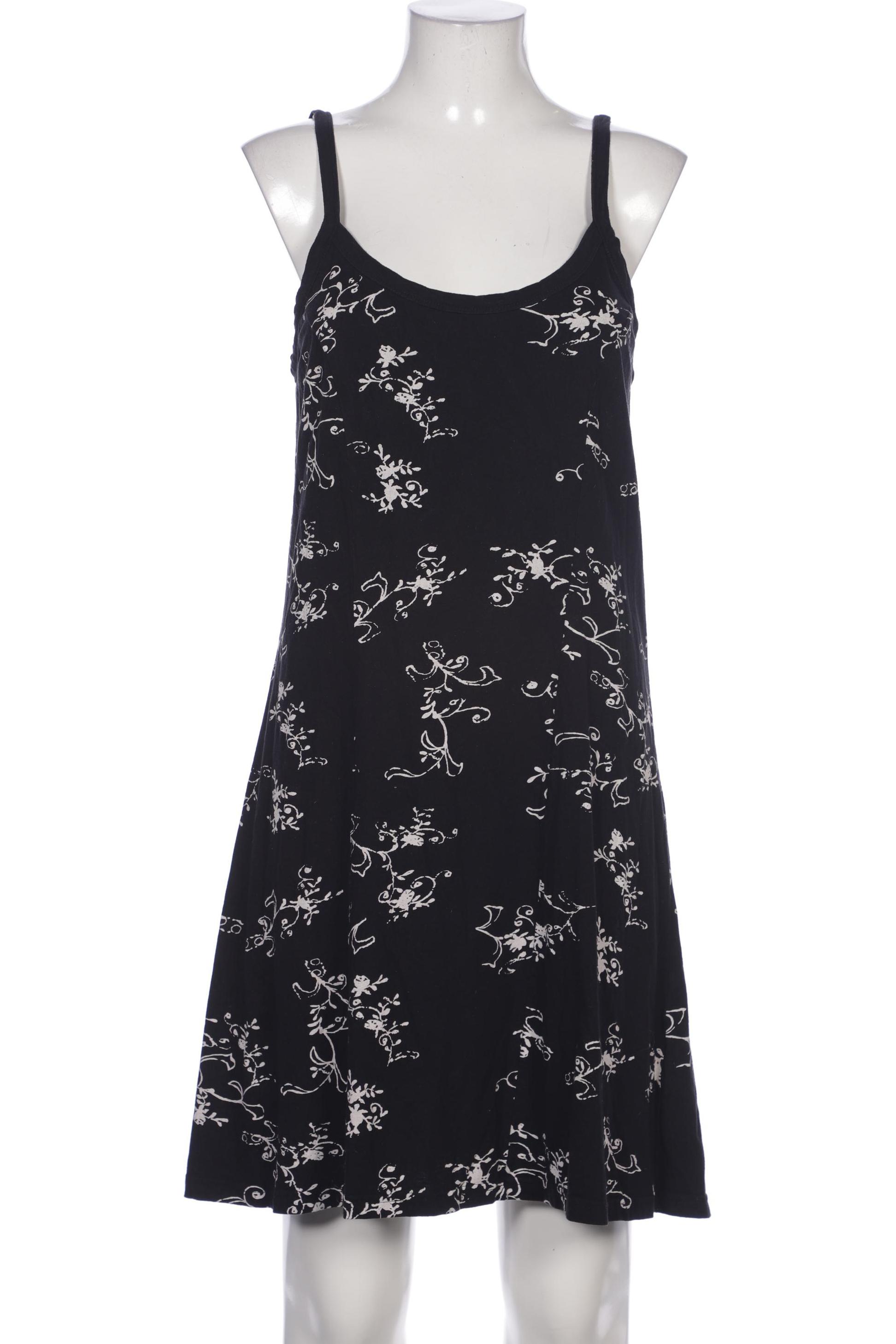 

sheego Damen Kleid, schwarz, Gr. 42