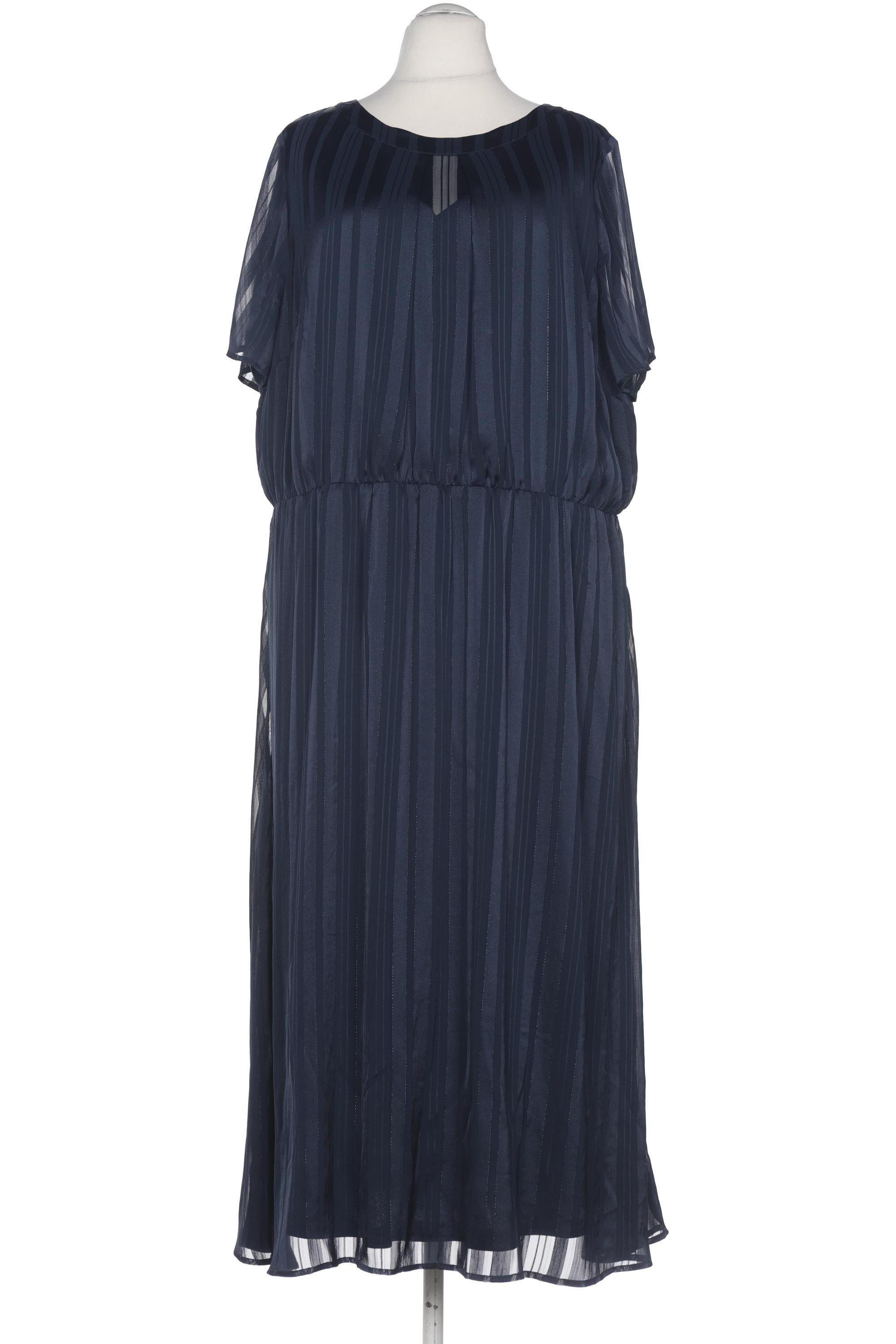 

sheego Damen Kleid, marineblau