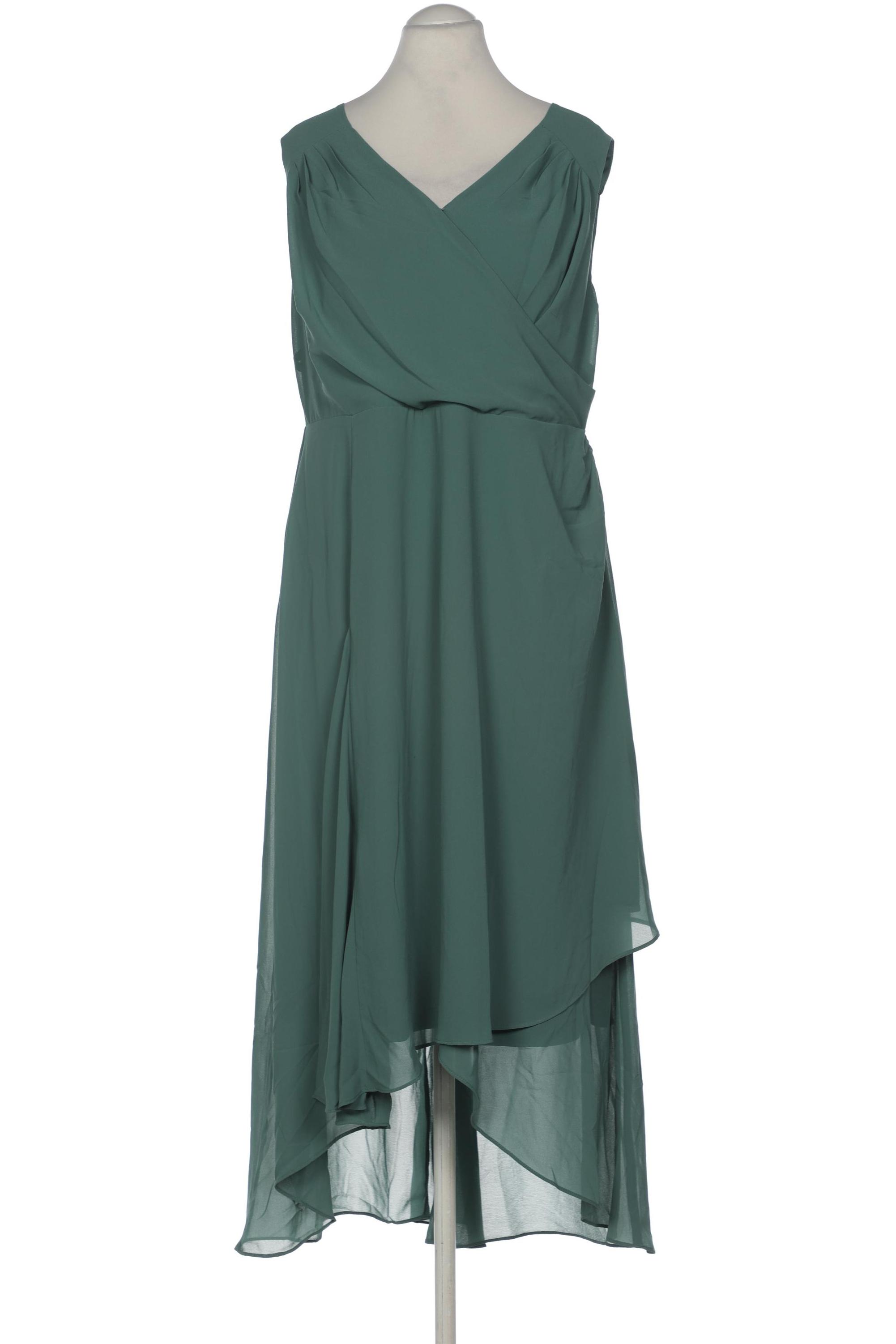 

sheego Damen Kleid, türkis, Gr. 44