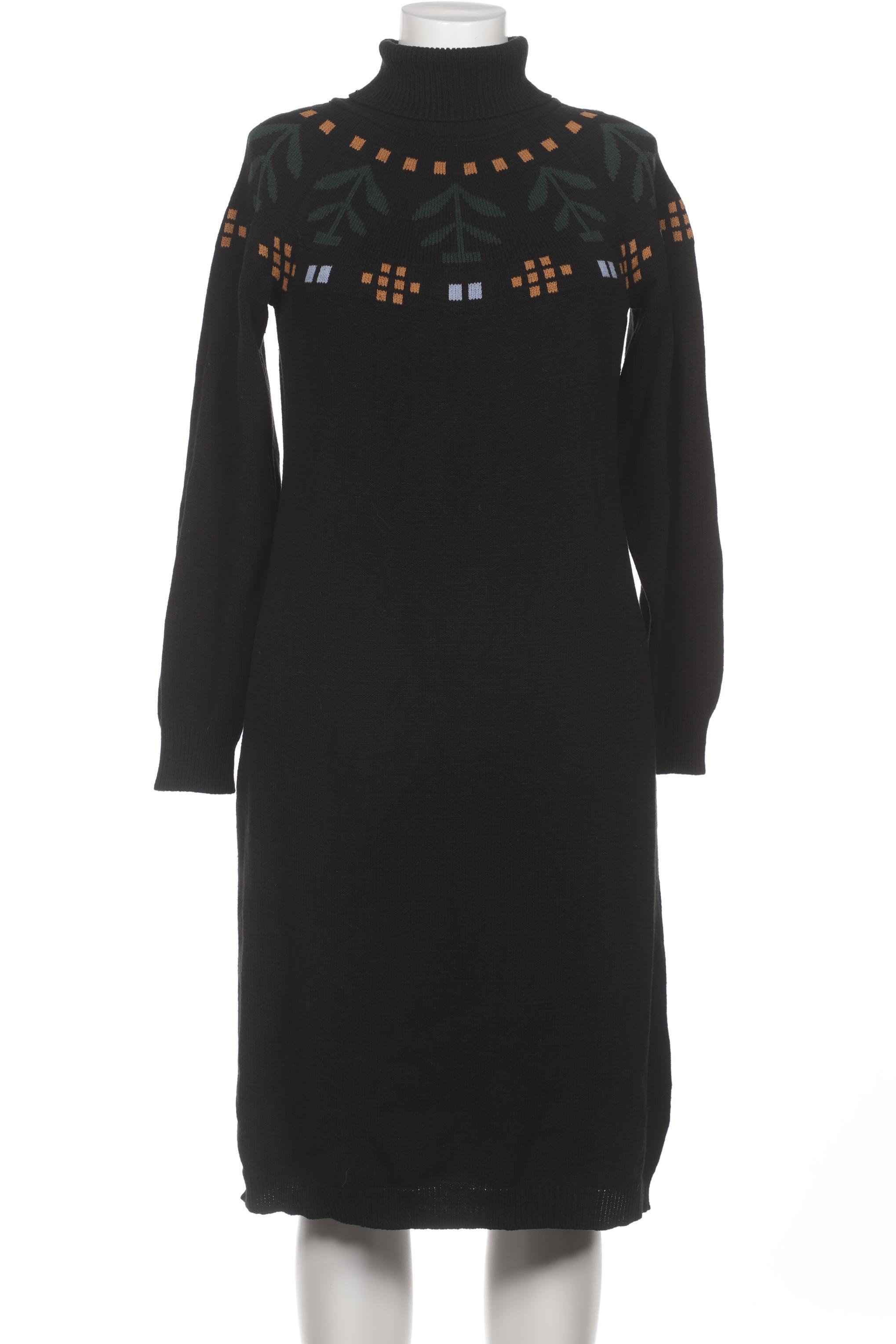 

sheego Damen Kleid, schwarz, Gr. 44