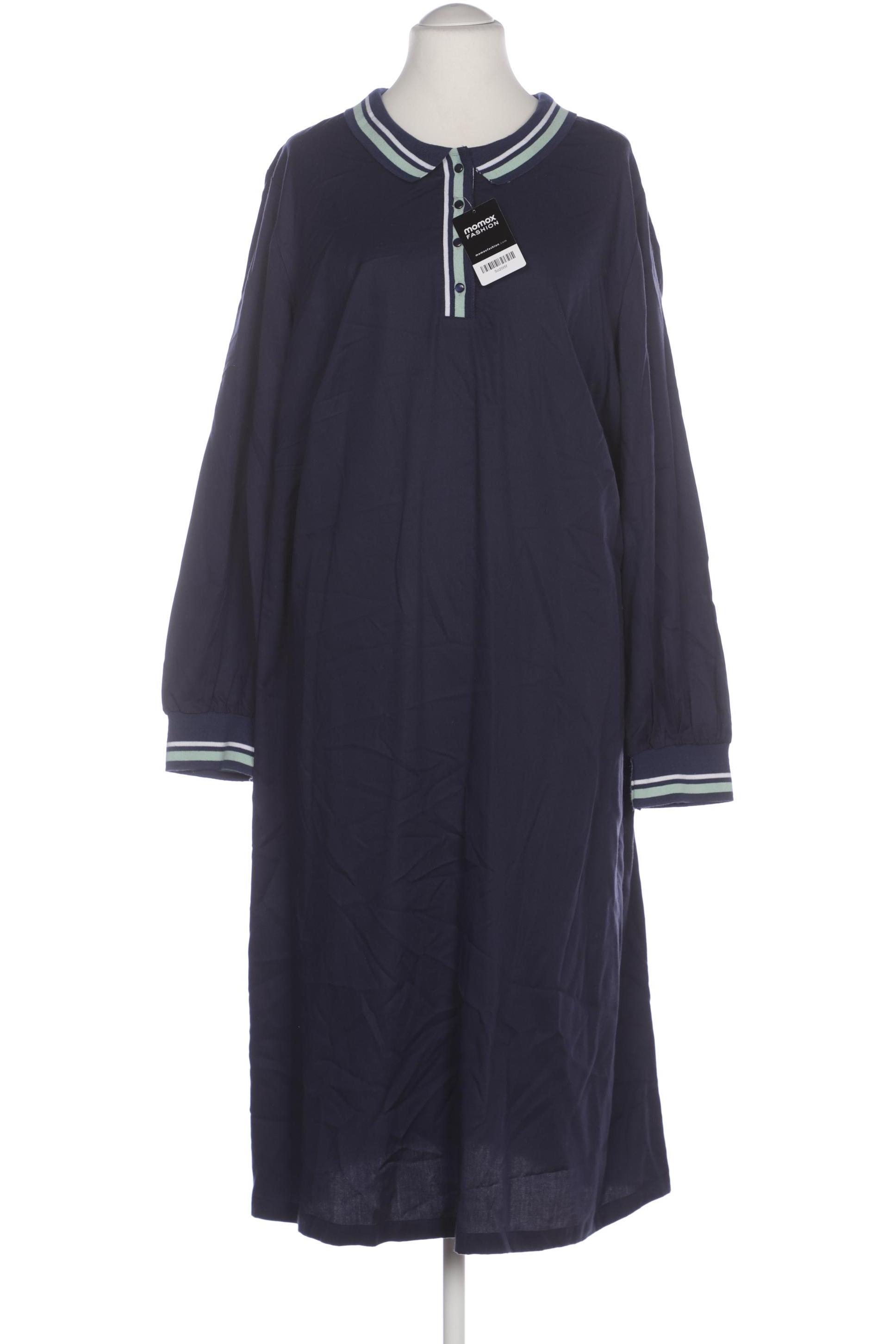 

sheego Damen Kleid, marineblau, Gr. 54