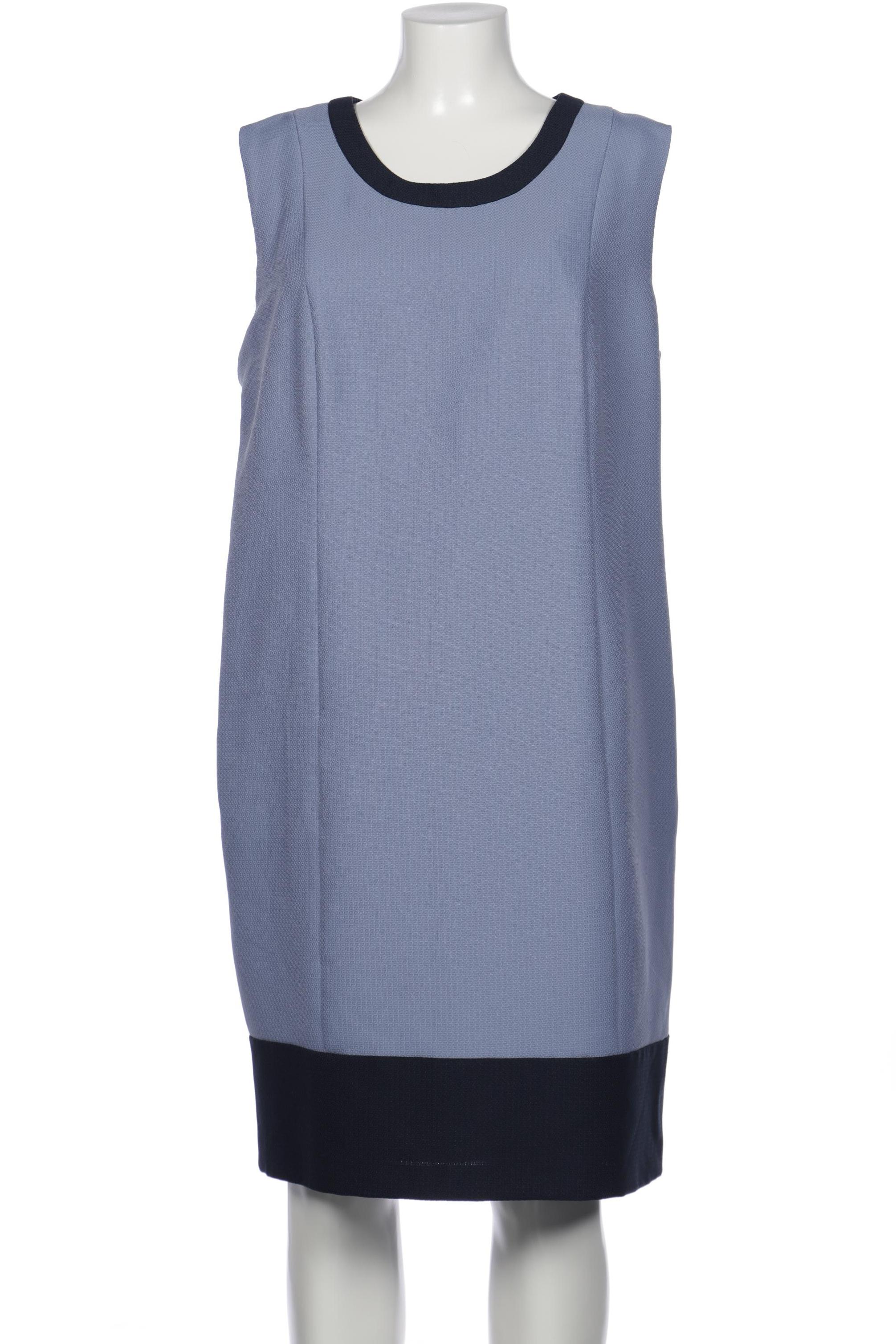 

sheego Damen Kleid, hellblau