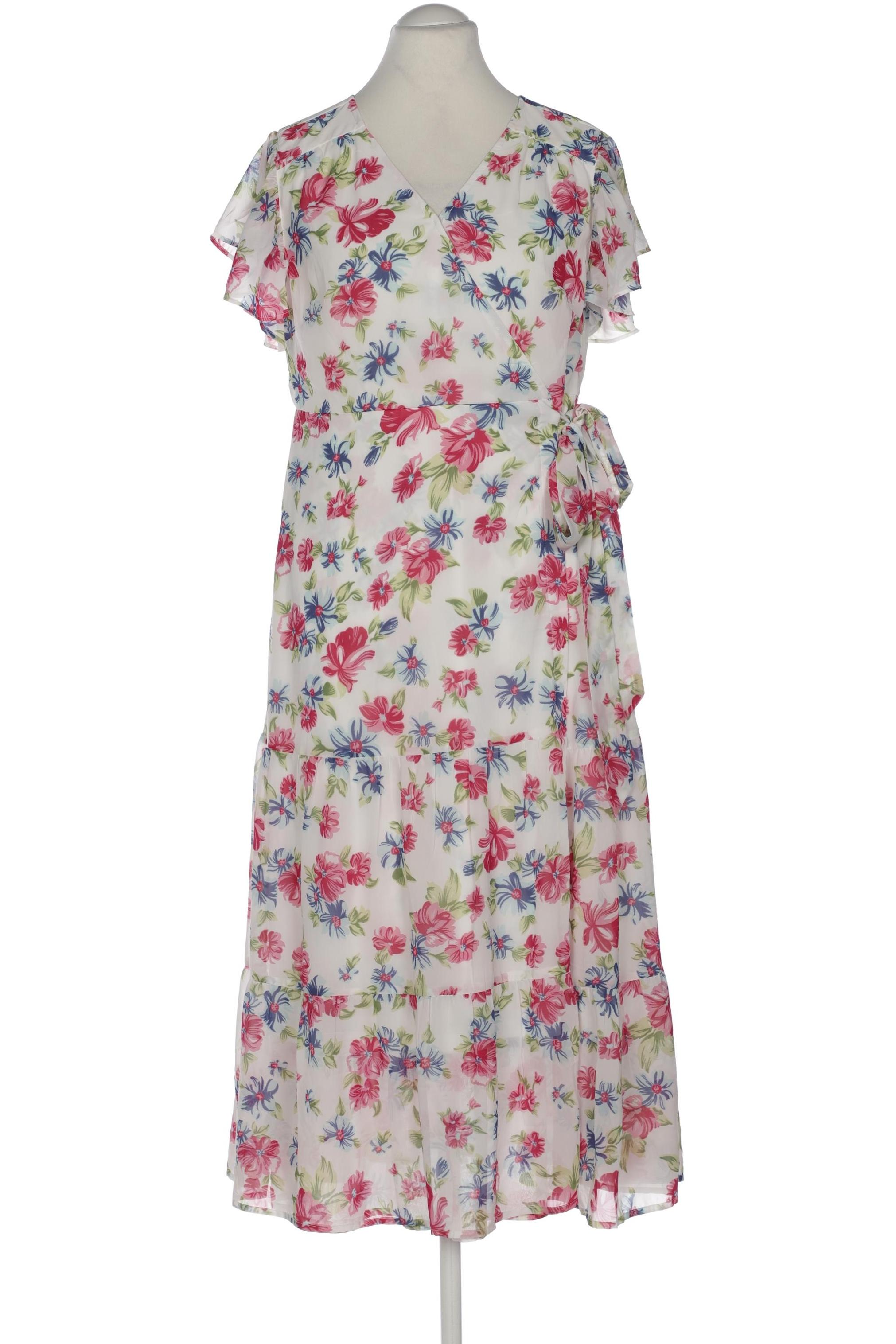 

sheego Damen Kleid, mehrfarbig, Gr. 40