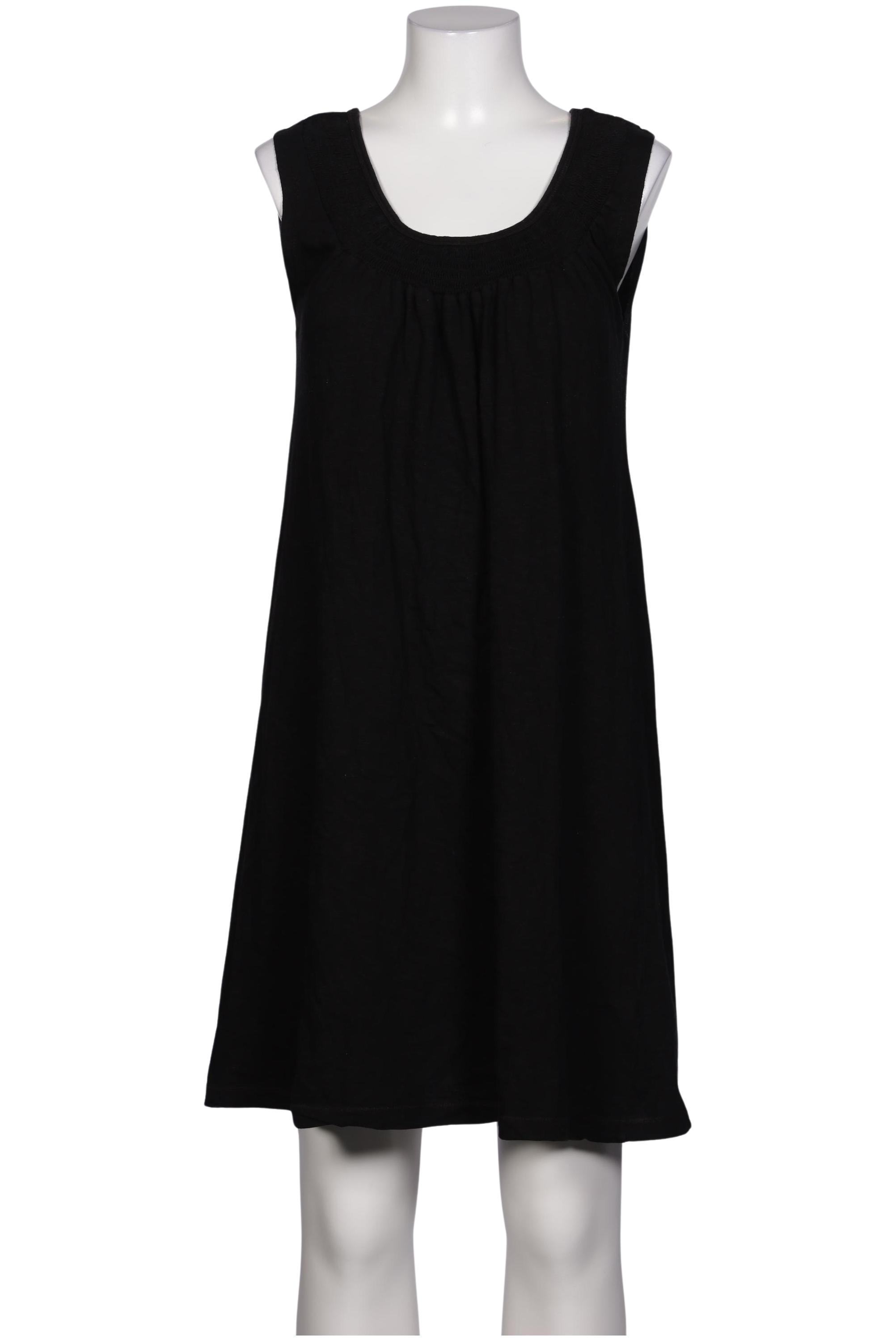 

sheego Damen Kleid, schwarz, Gr. 40