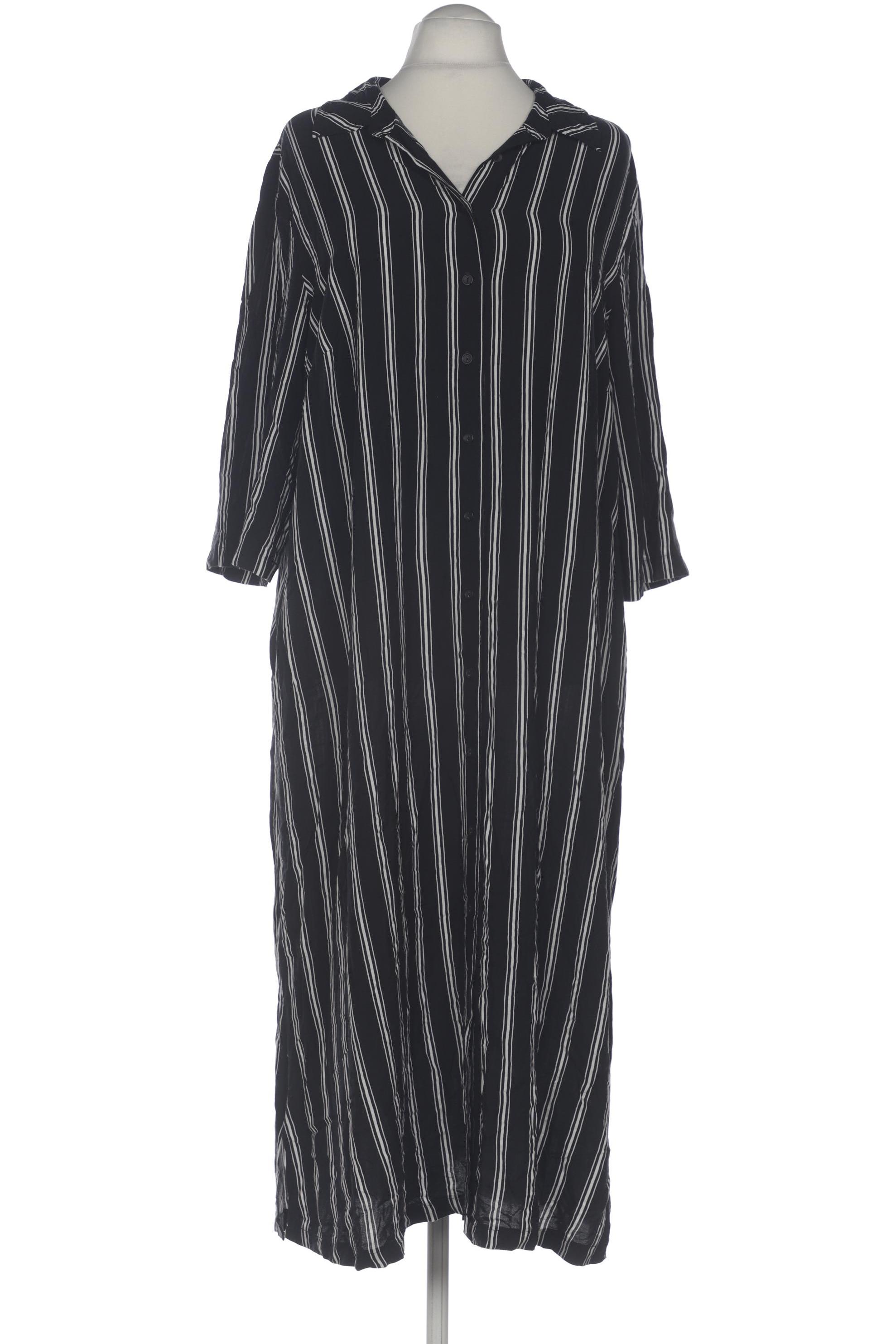 

sheego Damen Kleid, schwarz, Gr. 50