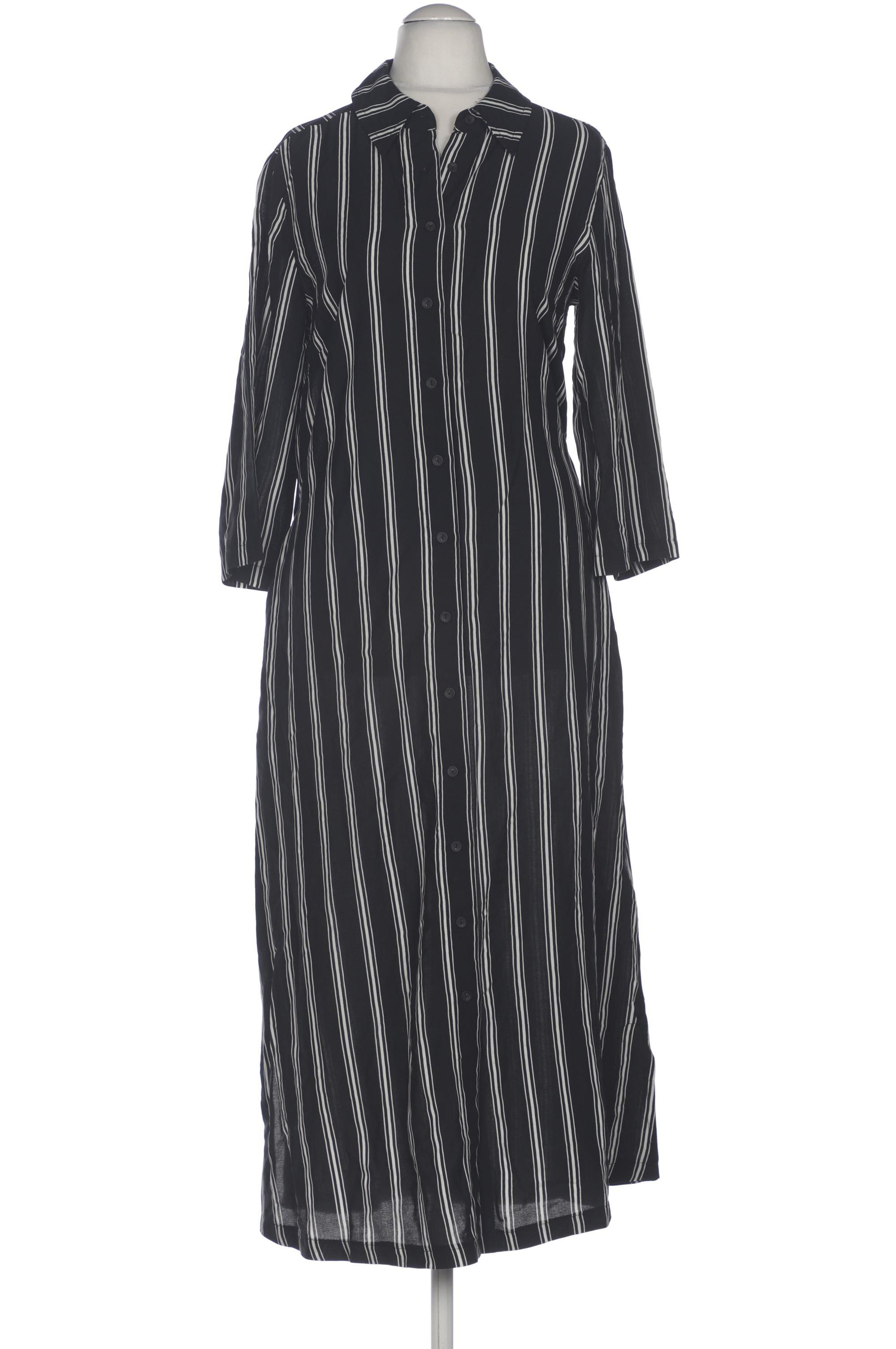 

sheego Damen Kleid, schwarz, Gr. 40