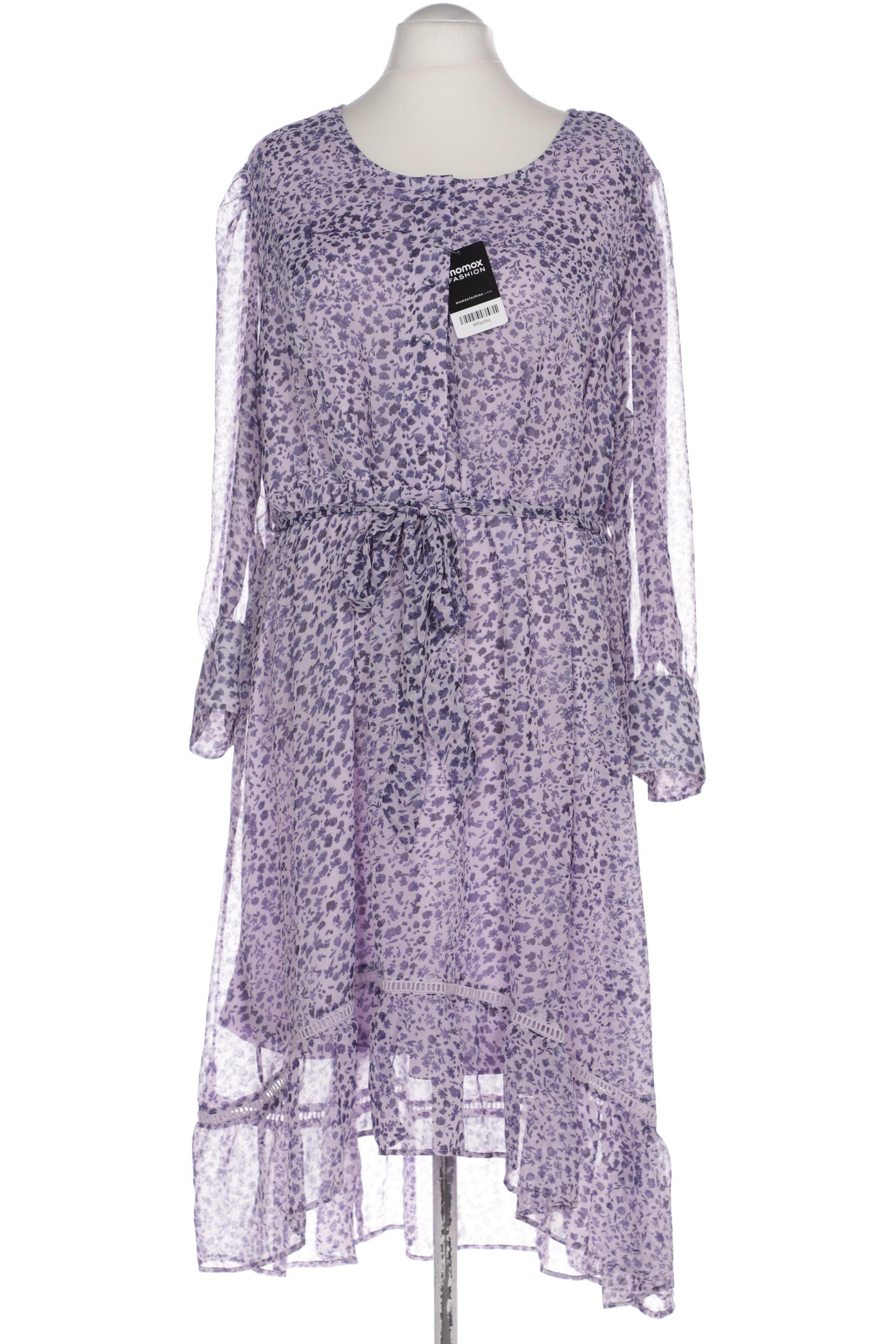 

sheego Damen Kleid, flieder, Gr. 44