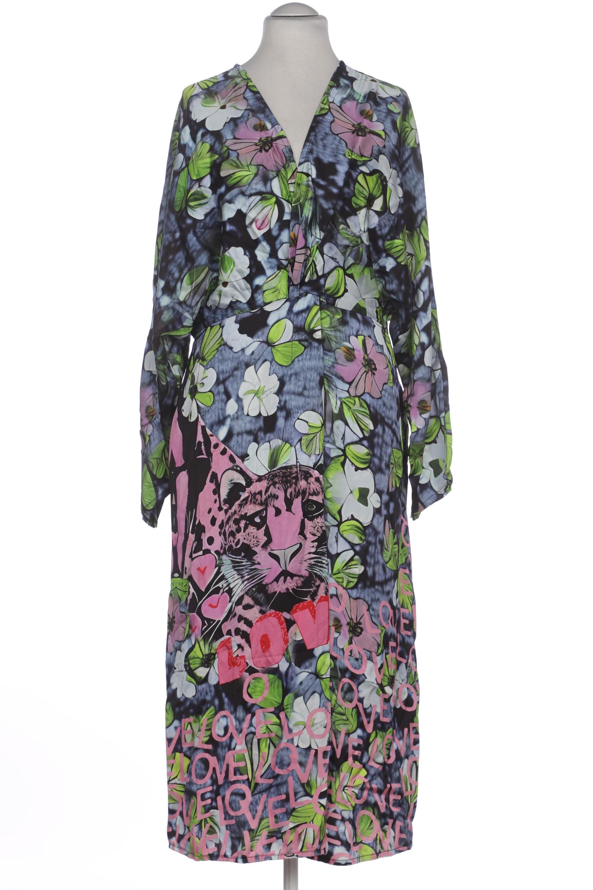

sheego Damen Kleid, mehrfarbig, Gr. 44