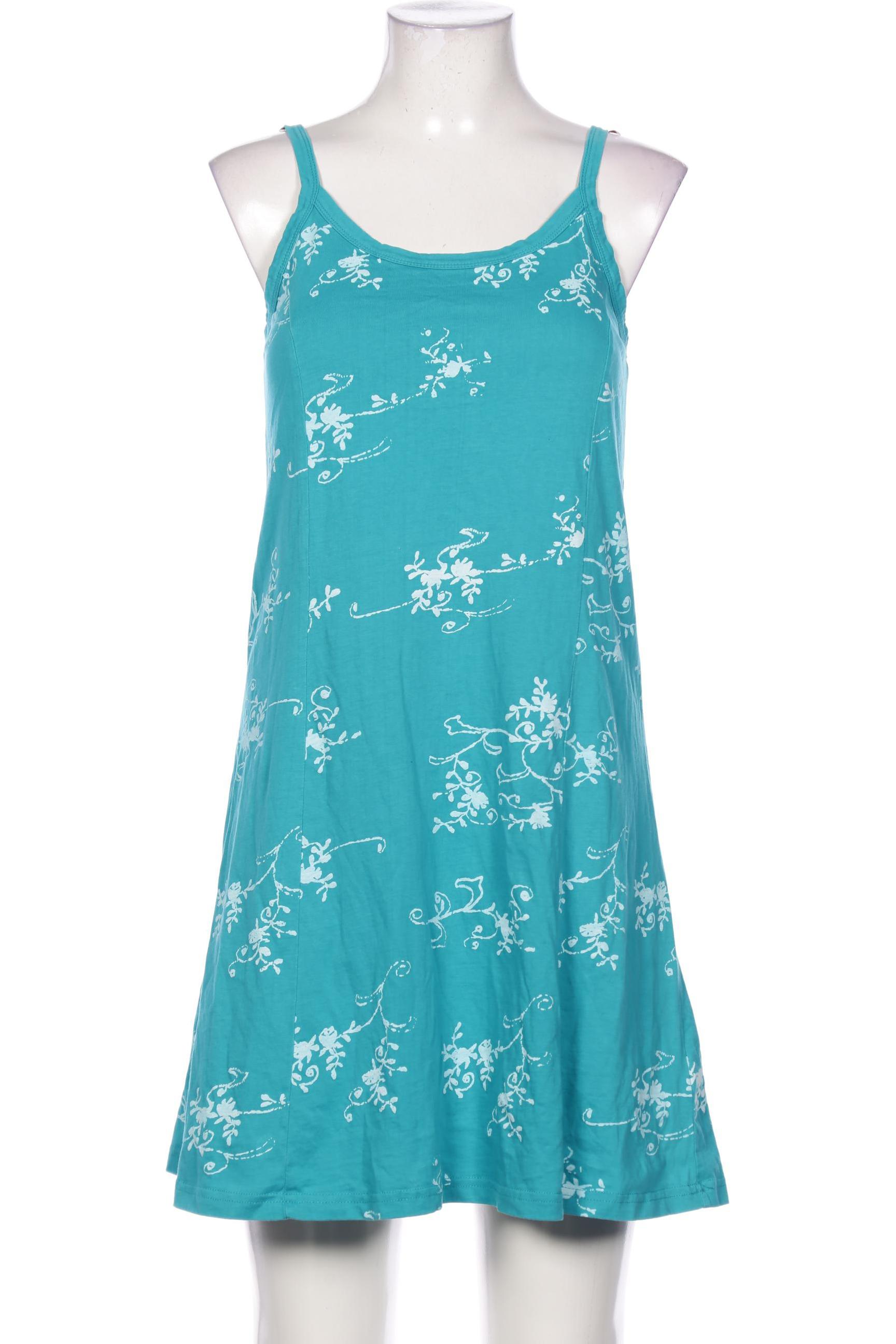 

sheego Damen Kleid, blau, Gr. 40