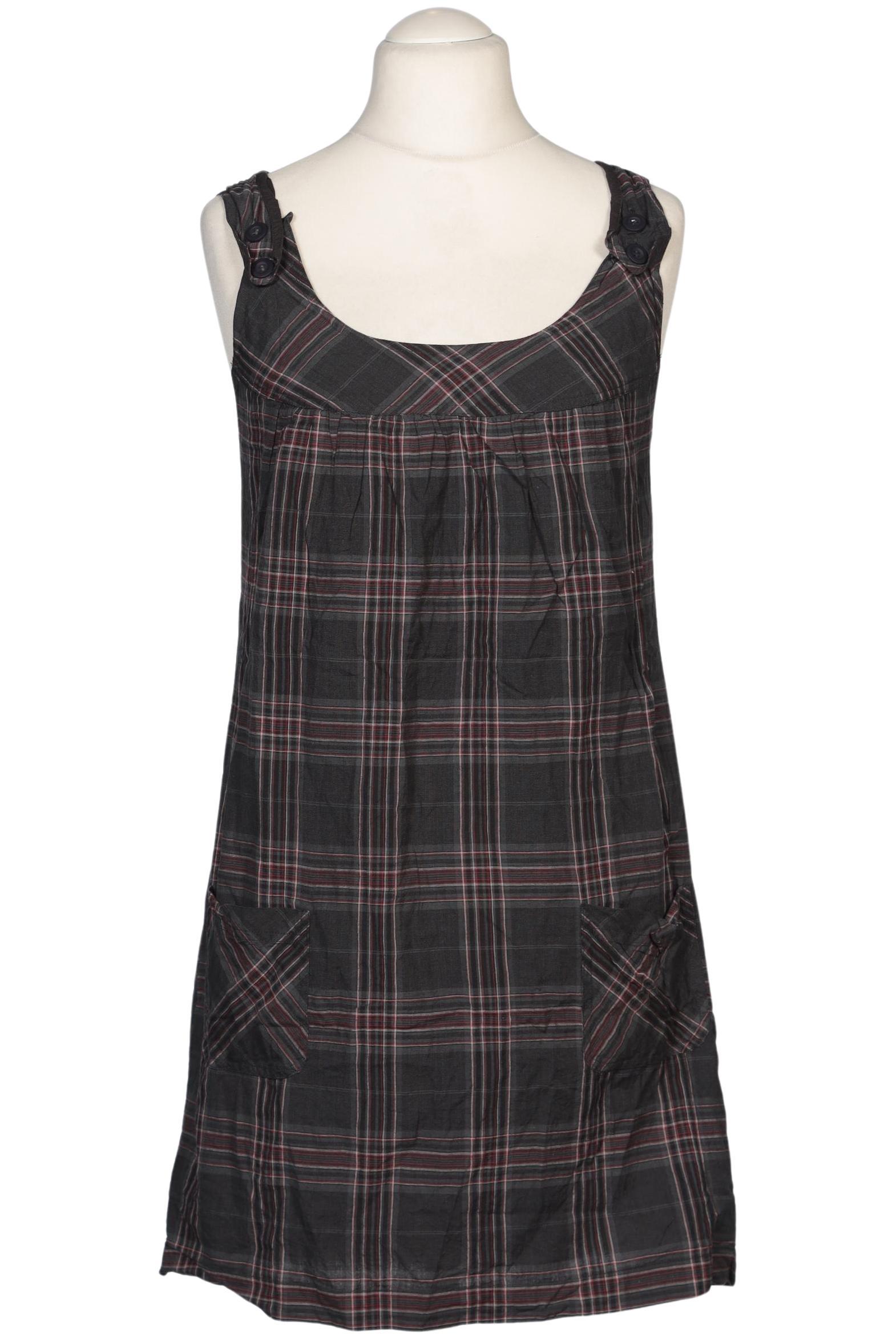 

sheego Damen Kleid, grau, Gr. 42