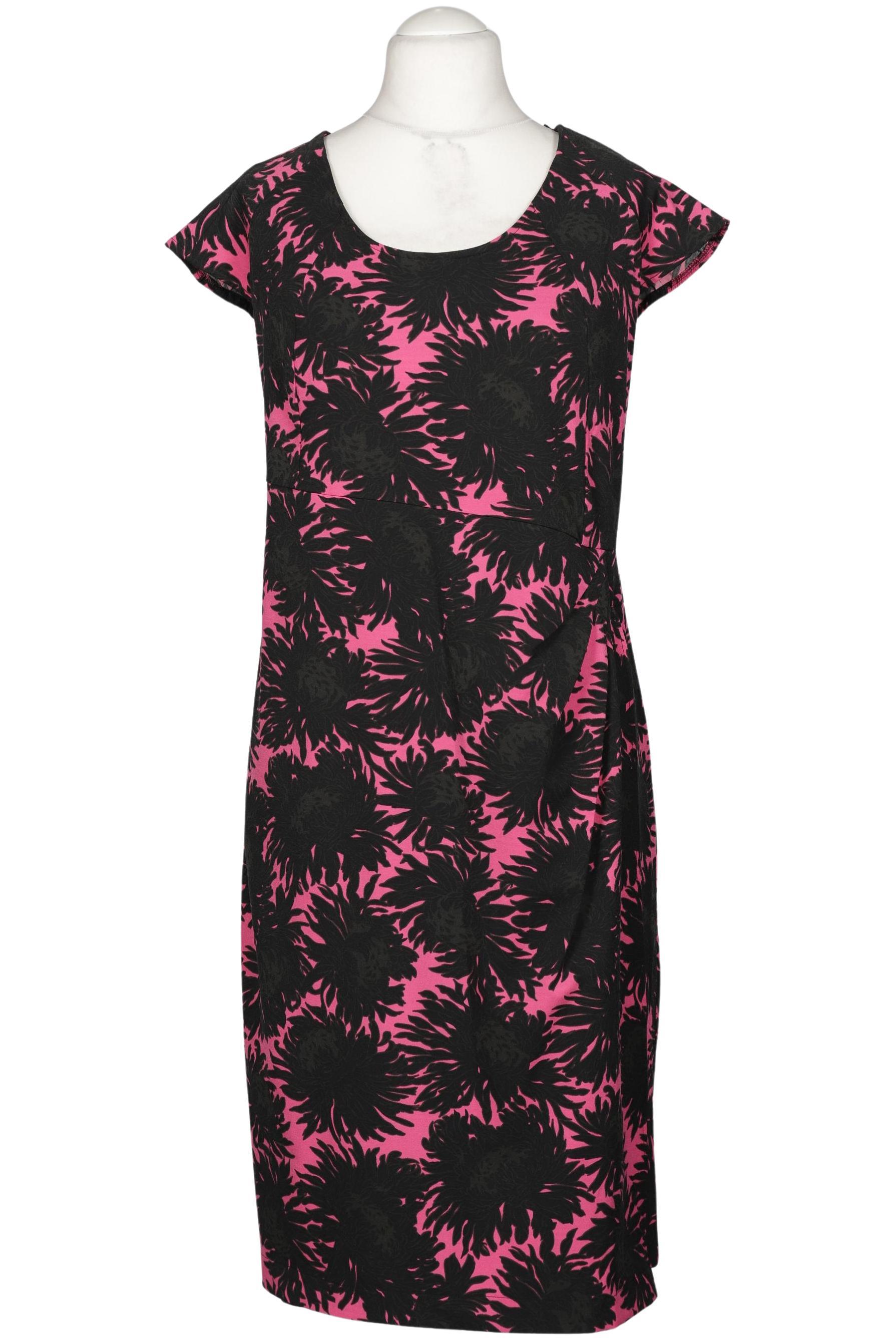 

sheego Damen Kleid, mehrfarbig, Gr. 48