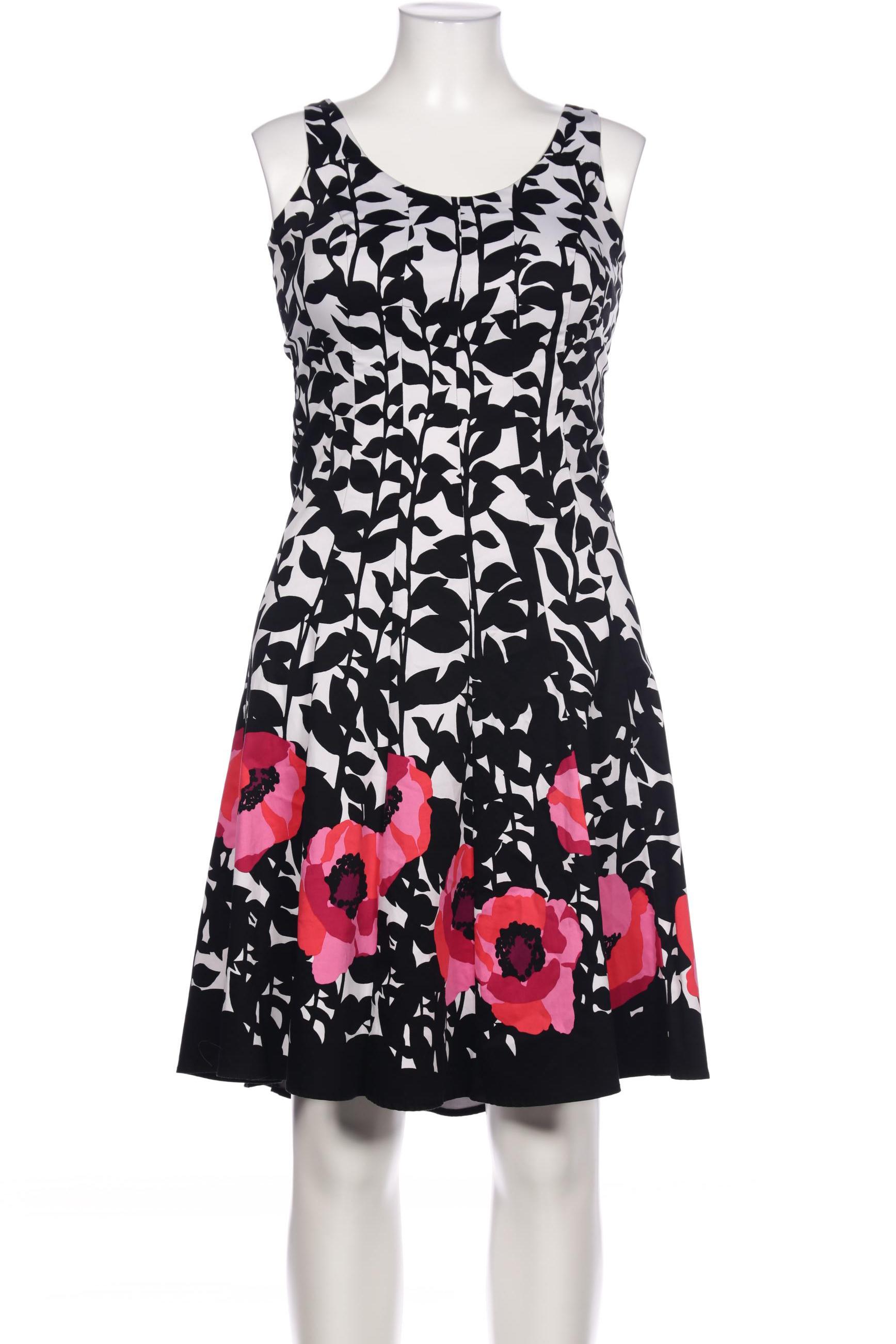 

sheego Damen Kleid, schwarz