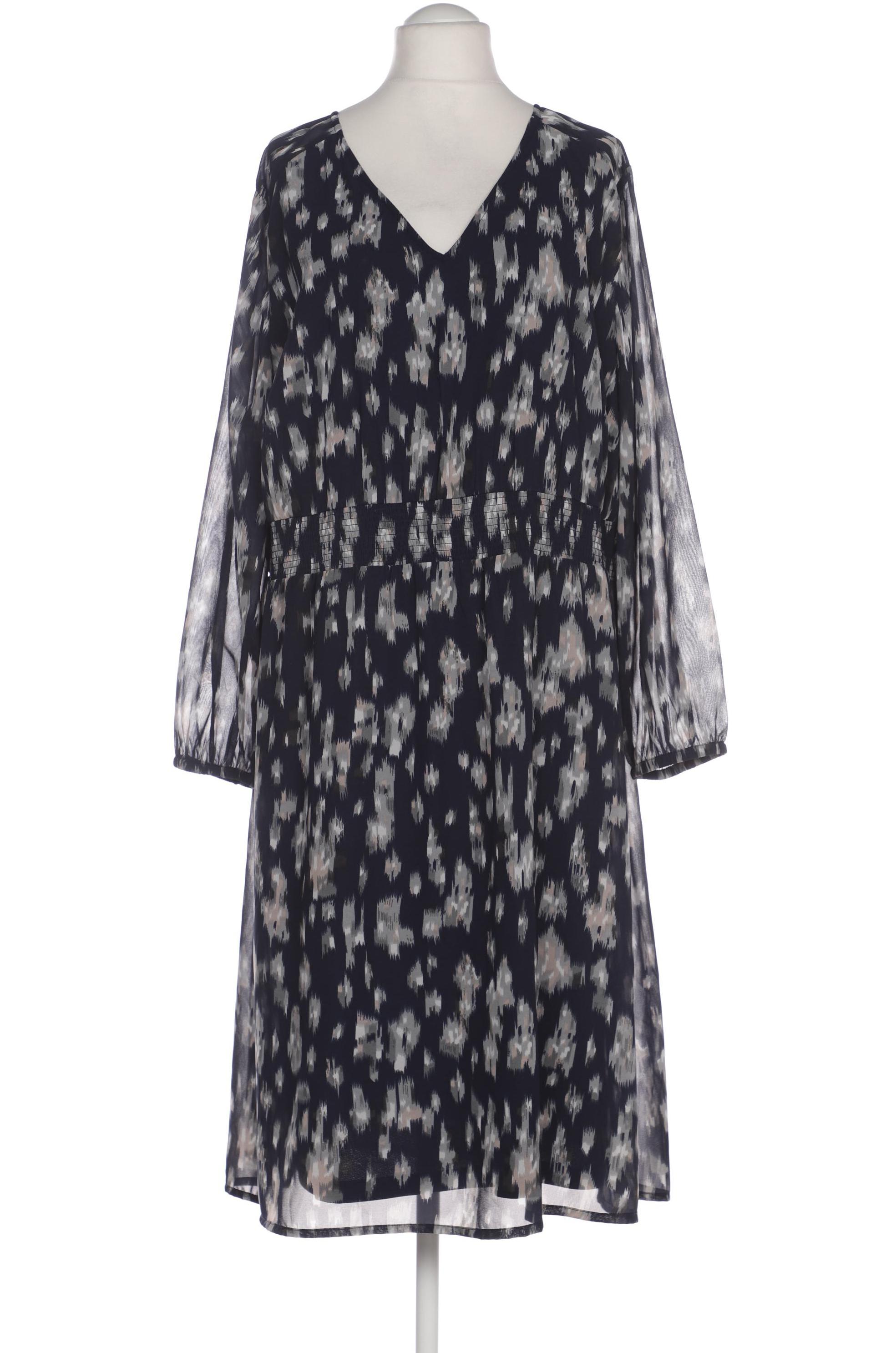 

sheego Damen Kleid, marineblau, Gr. 54