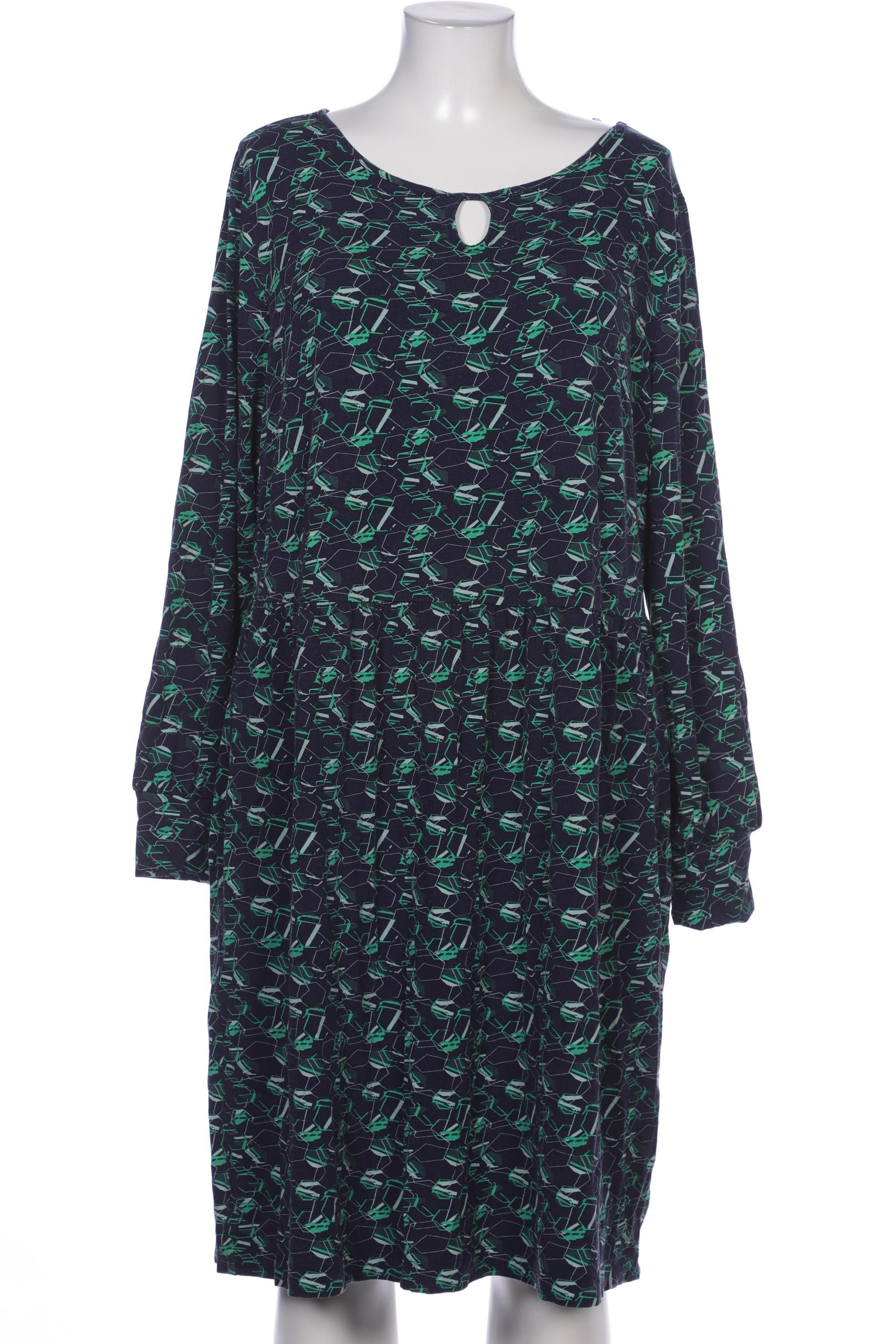 

sheego Damen Kleid, marineblau, Gr. 50