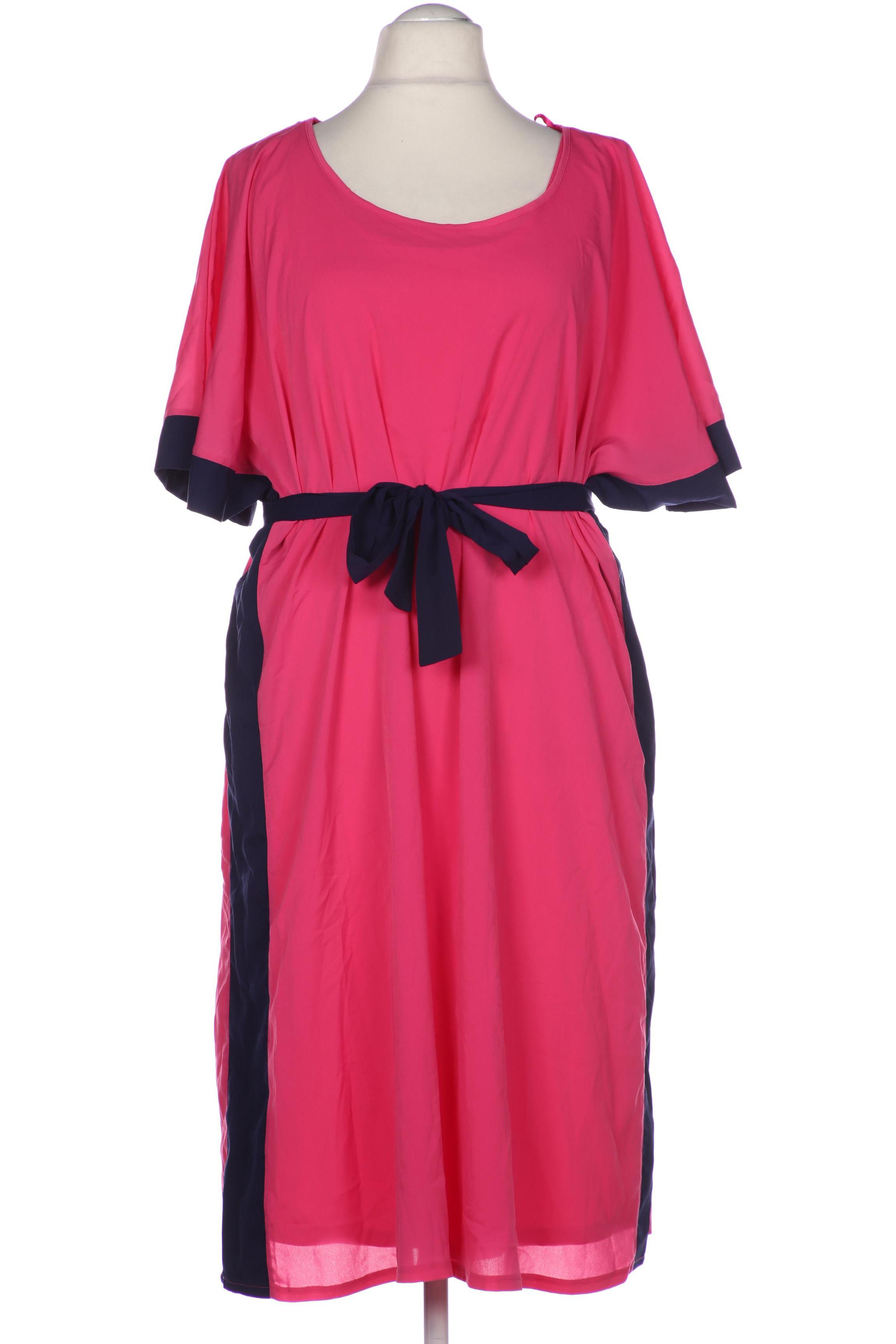 

sheego Damen Kleid, pink, Gr. 48