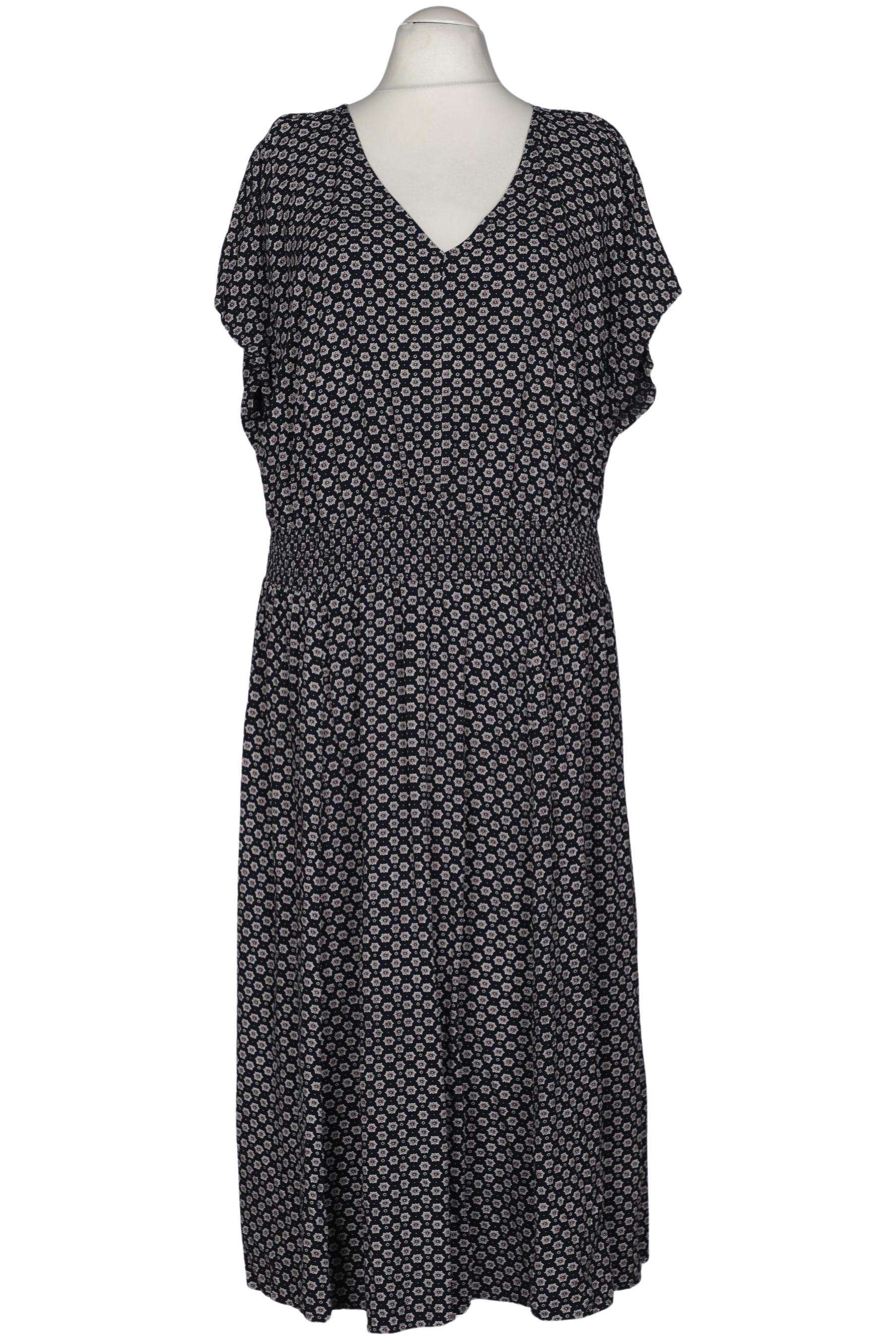 

sheego Damen Kleid, marineblau, Gr. 48