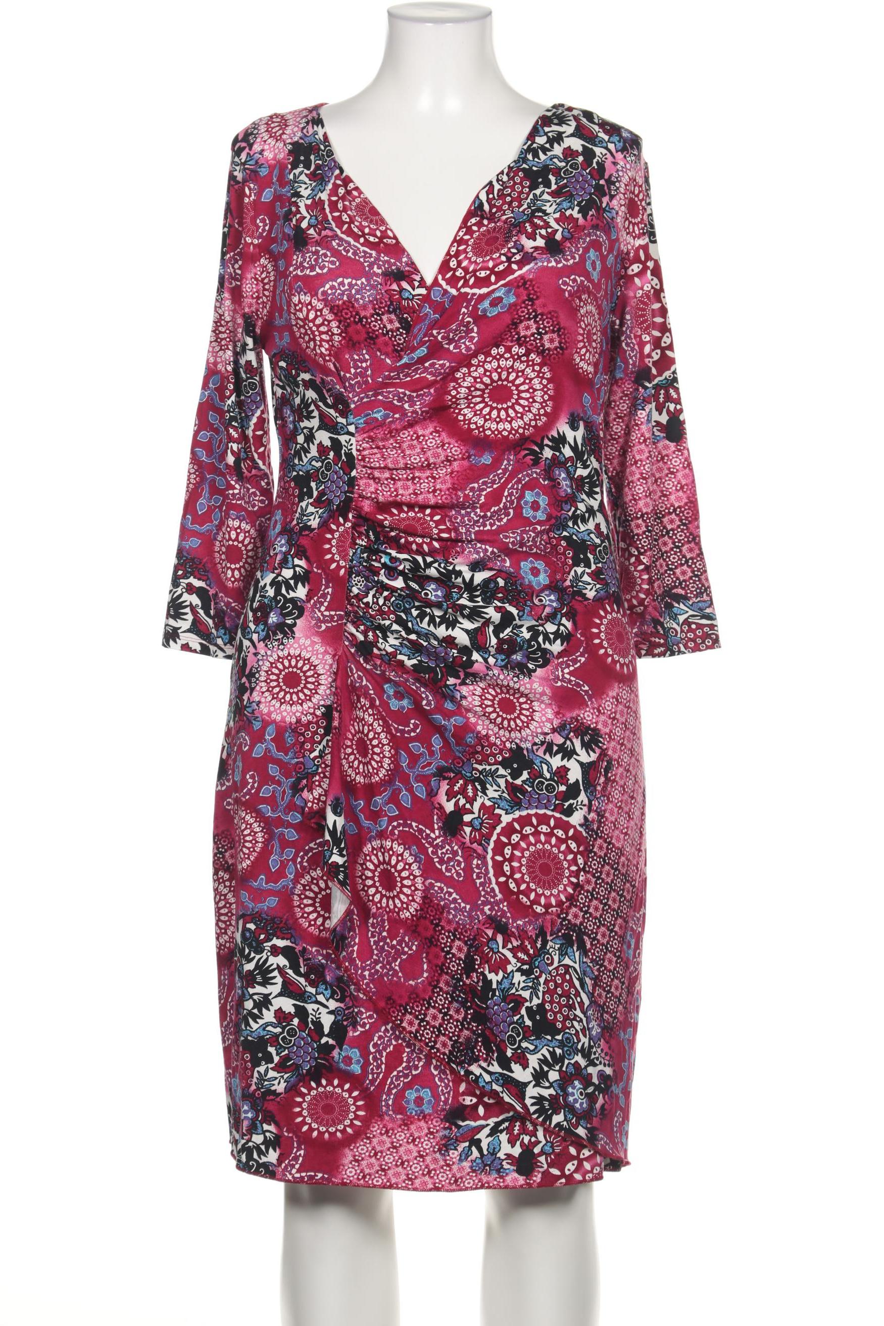 

sheego Damen Kleid, pink, Gr. 42