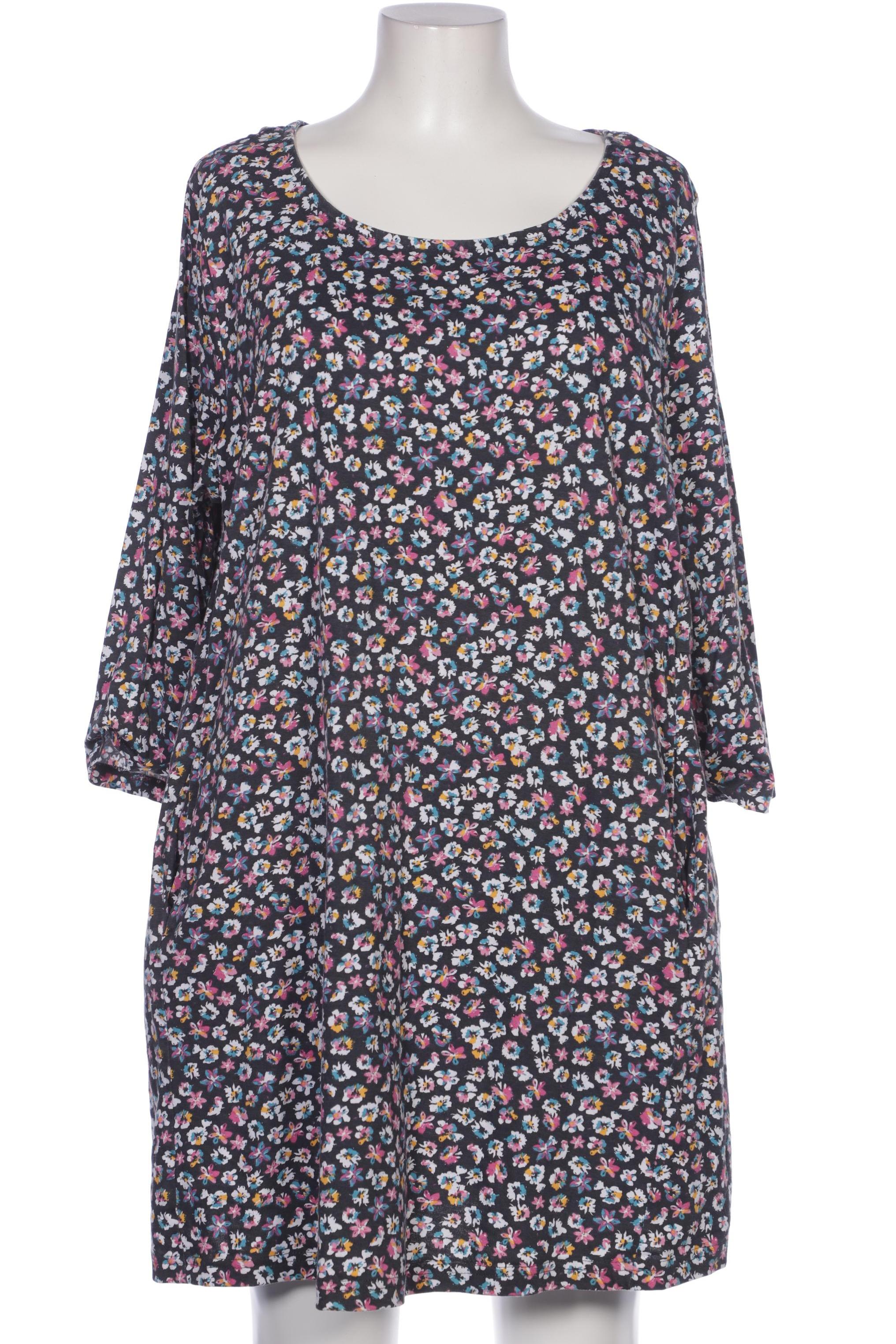 

sheego Damen Kleid, mehrfarbig, Gr. 48