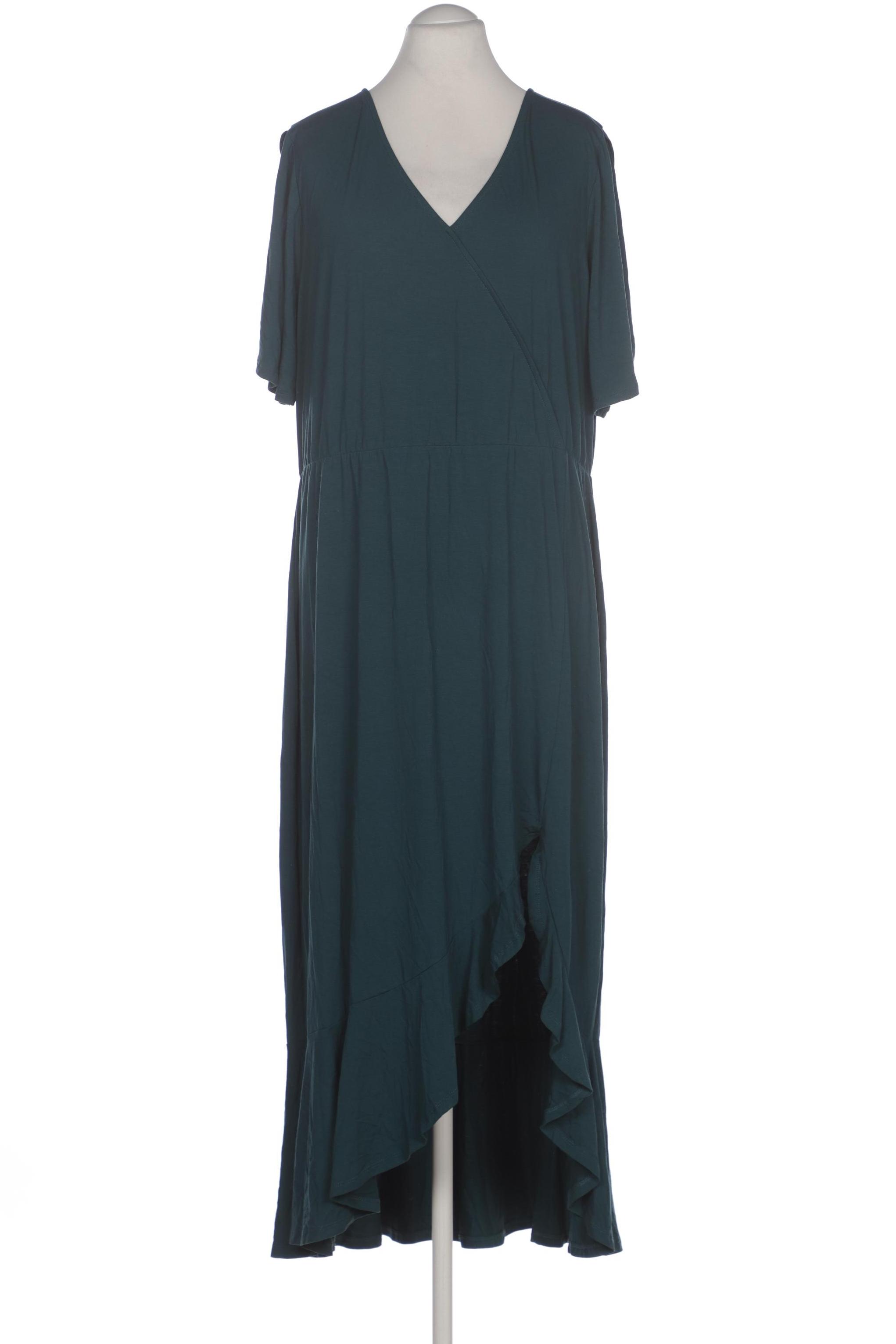 

sheego Damen Kleid, türkis, Gr. 48