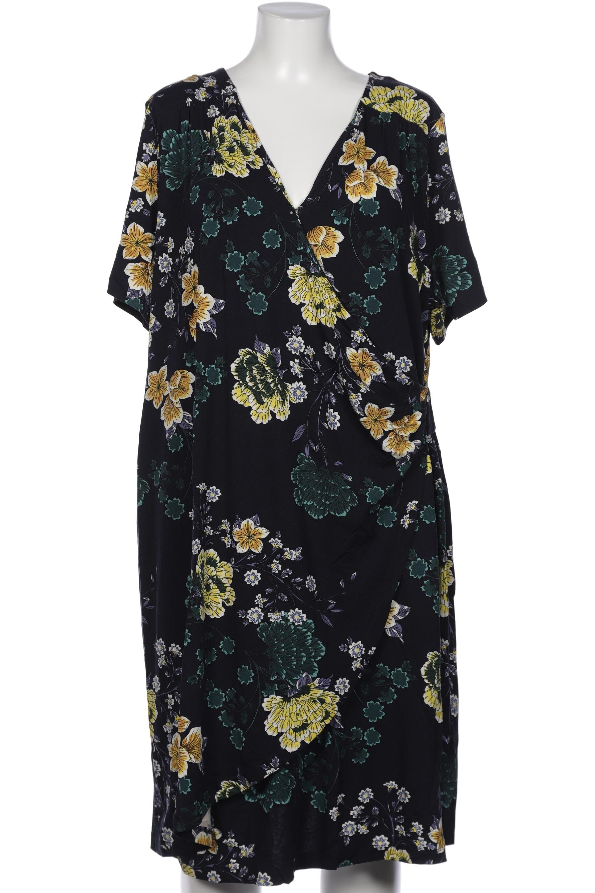 

sheego Damen Kleid, marineblau, Gr. 52