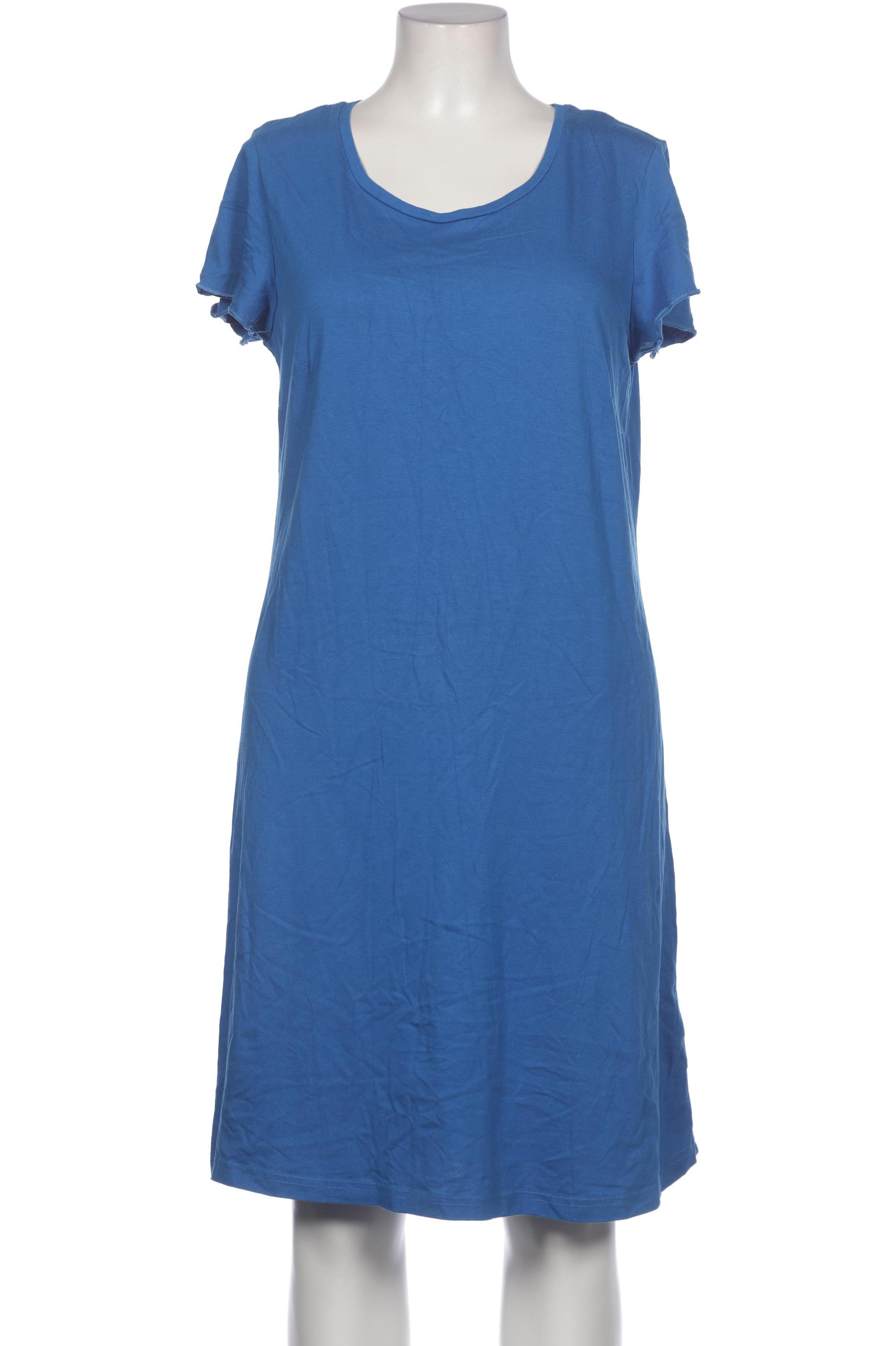 

sheego Damen Kleid, blau, Gr. 44