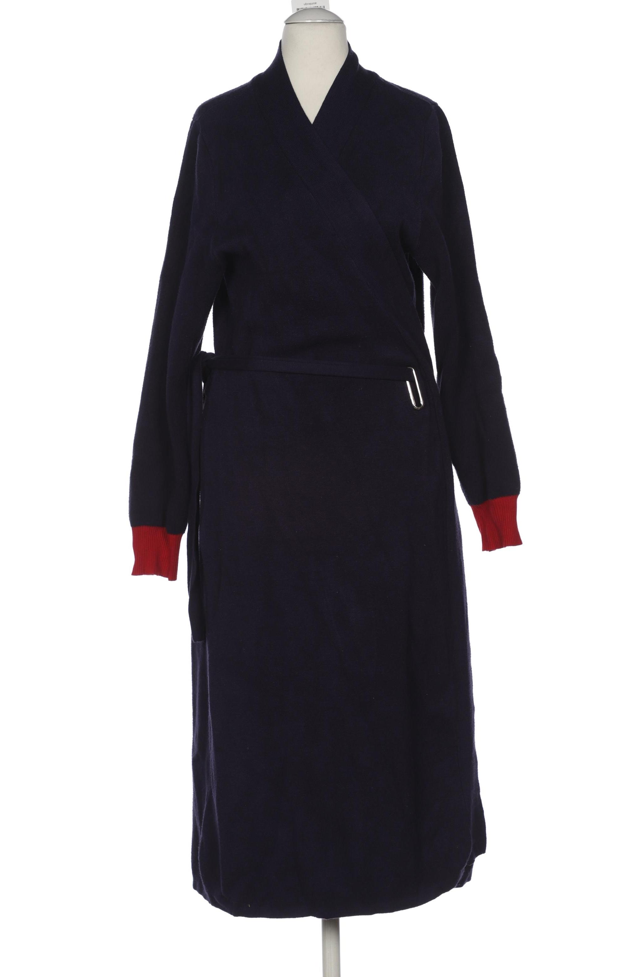 

sheego Damen Kleid, marineblau, Gr. 44