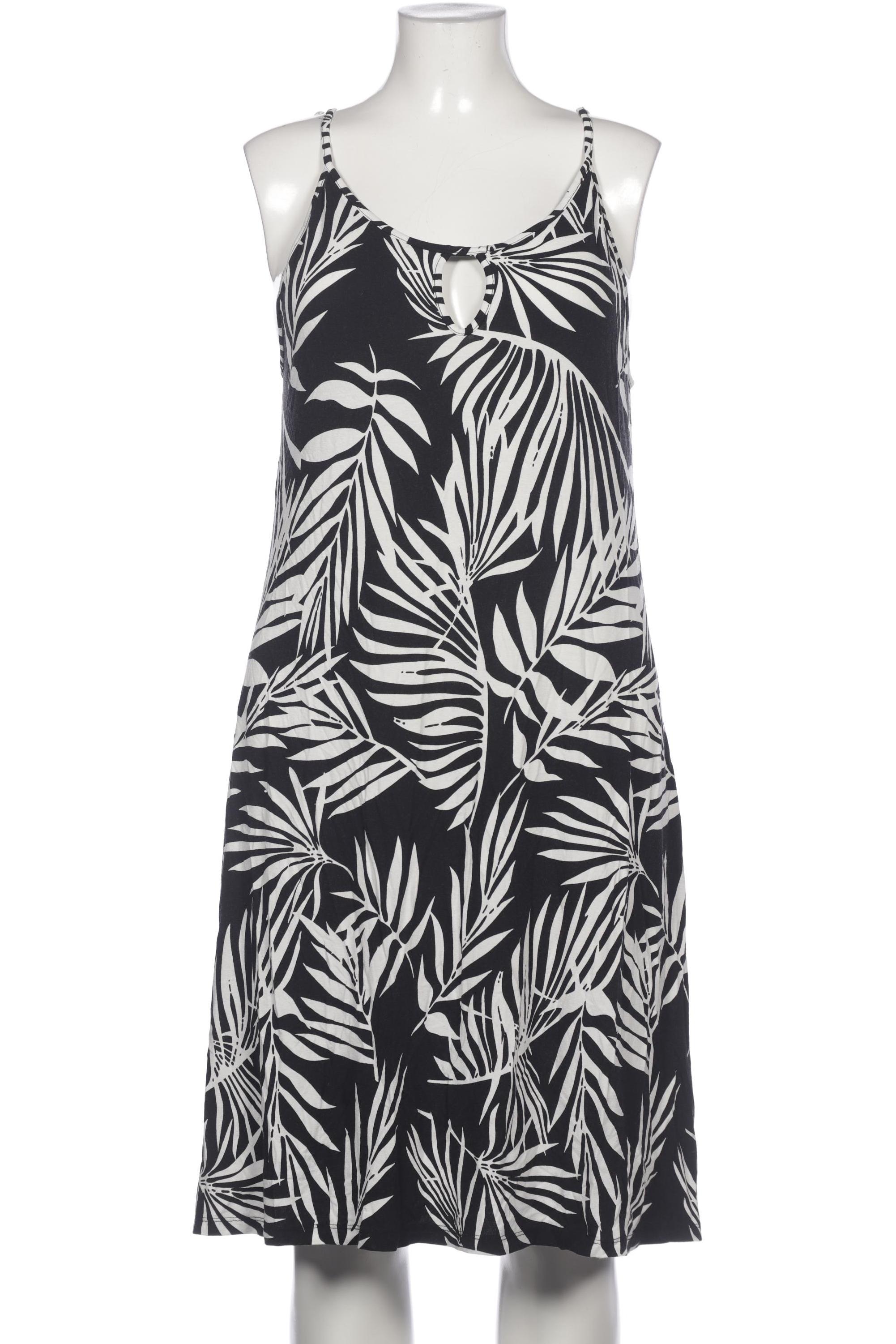 

sheego Damen Kleid, schwarz, Gr. 44