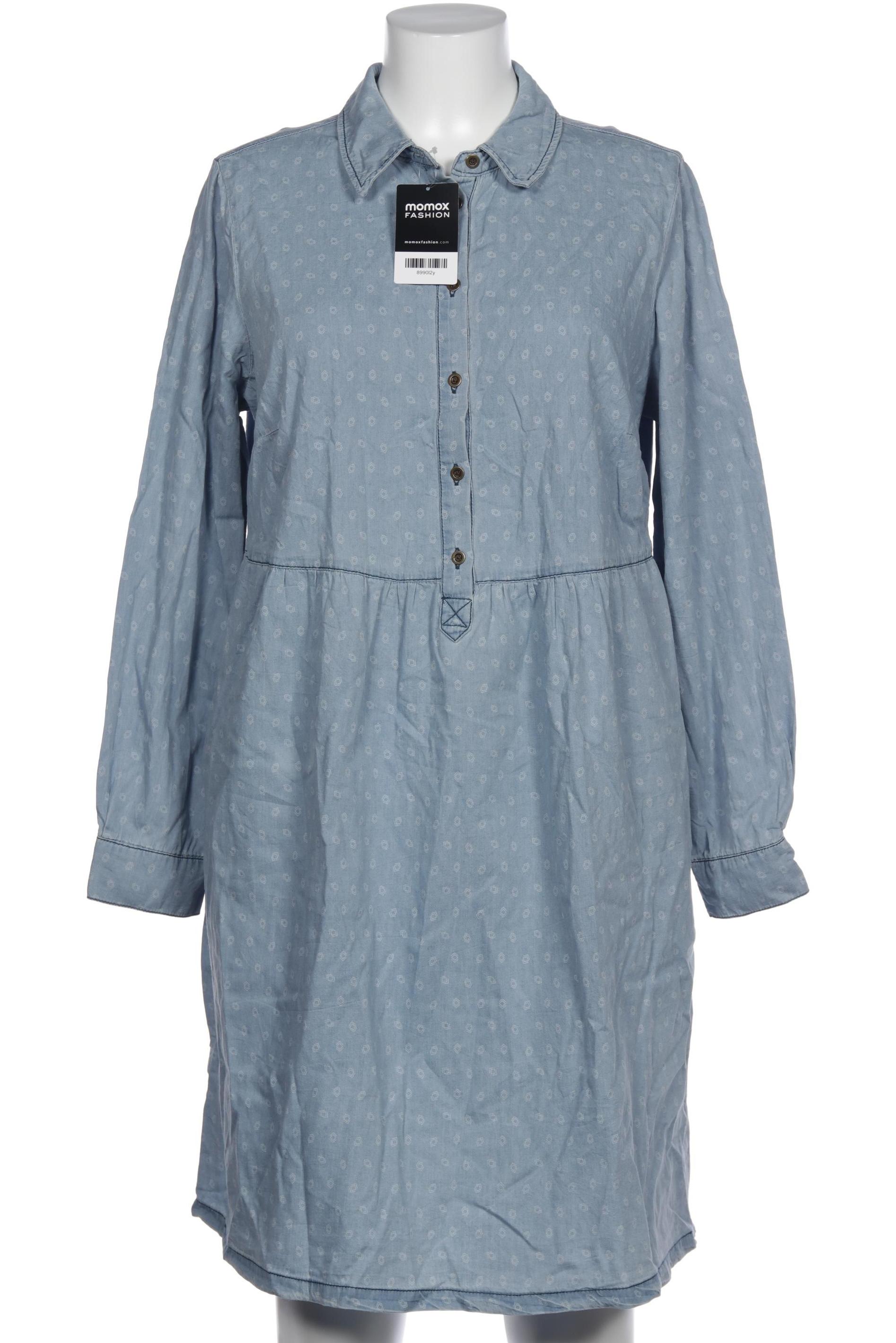 

sheego Damen Kleid, hellblau, Gr. 44