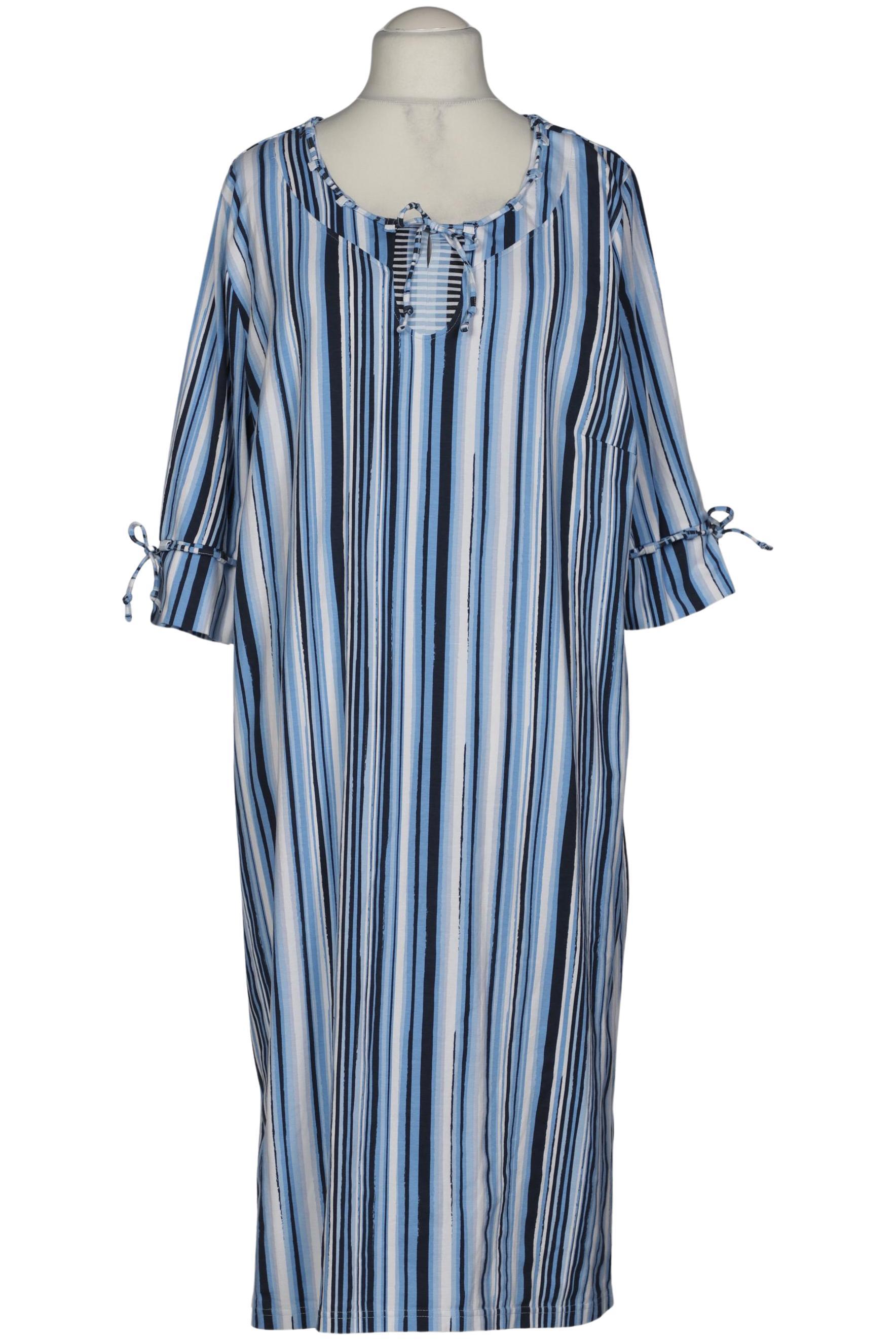 

sheego Damen Kleid, mehrfarbig, Gr. 50