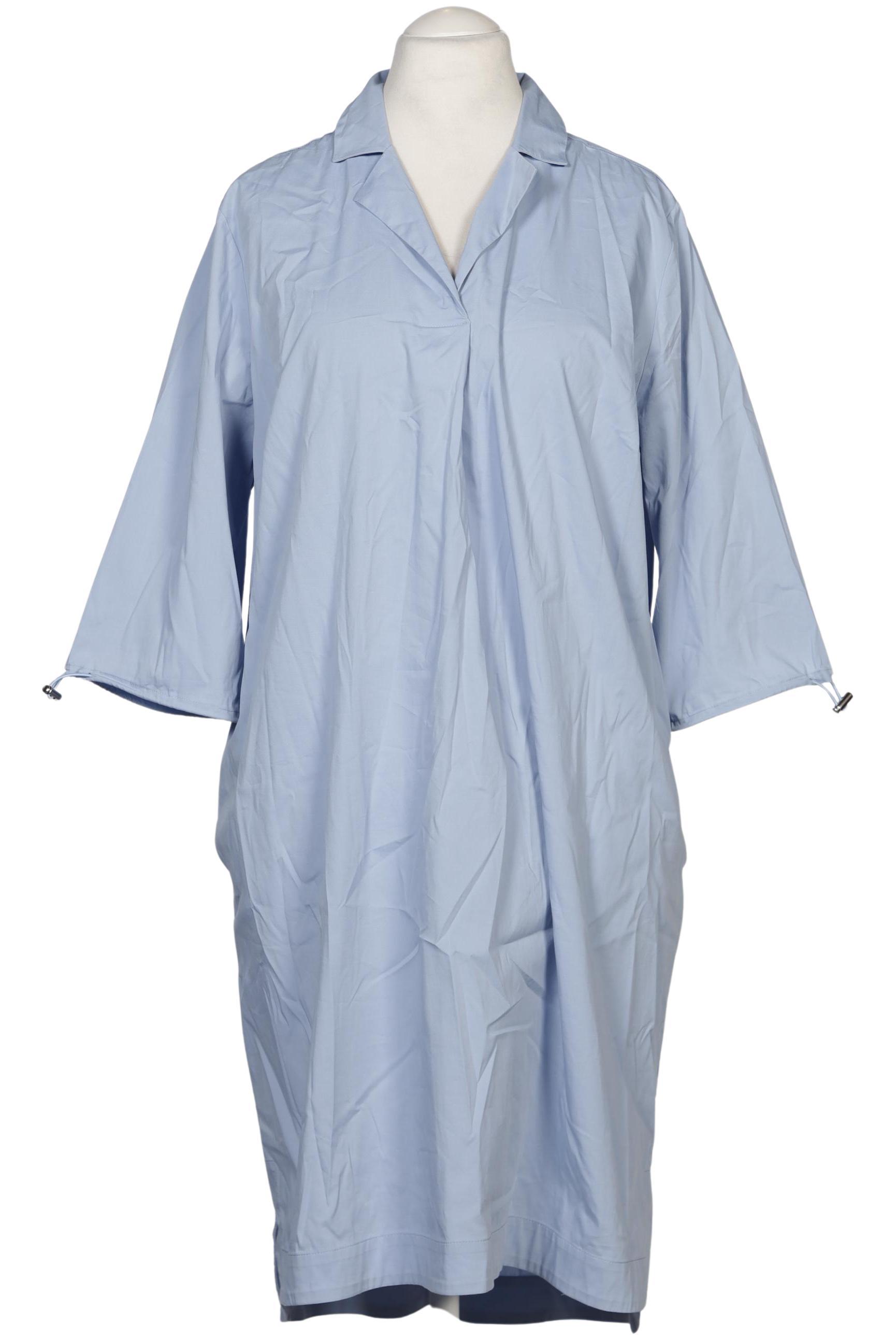 

sheego Damen Kleid, hellblau, Gr. 46
