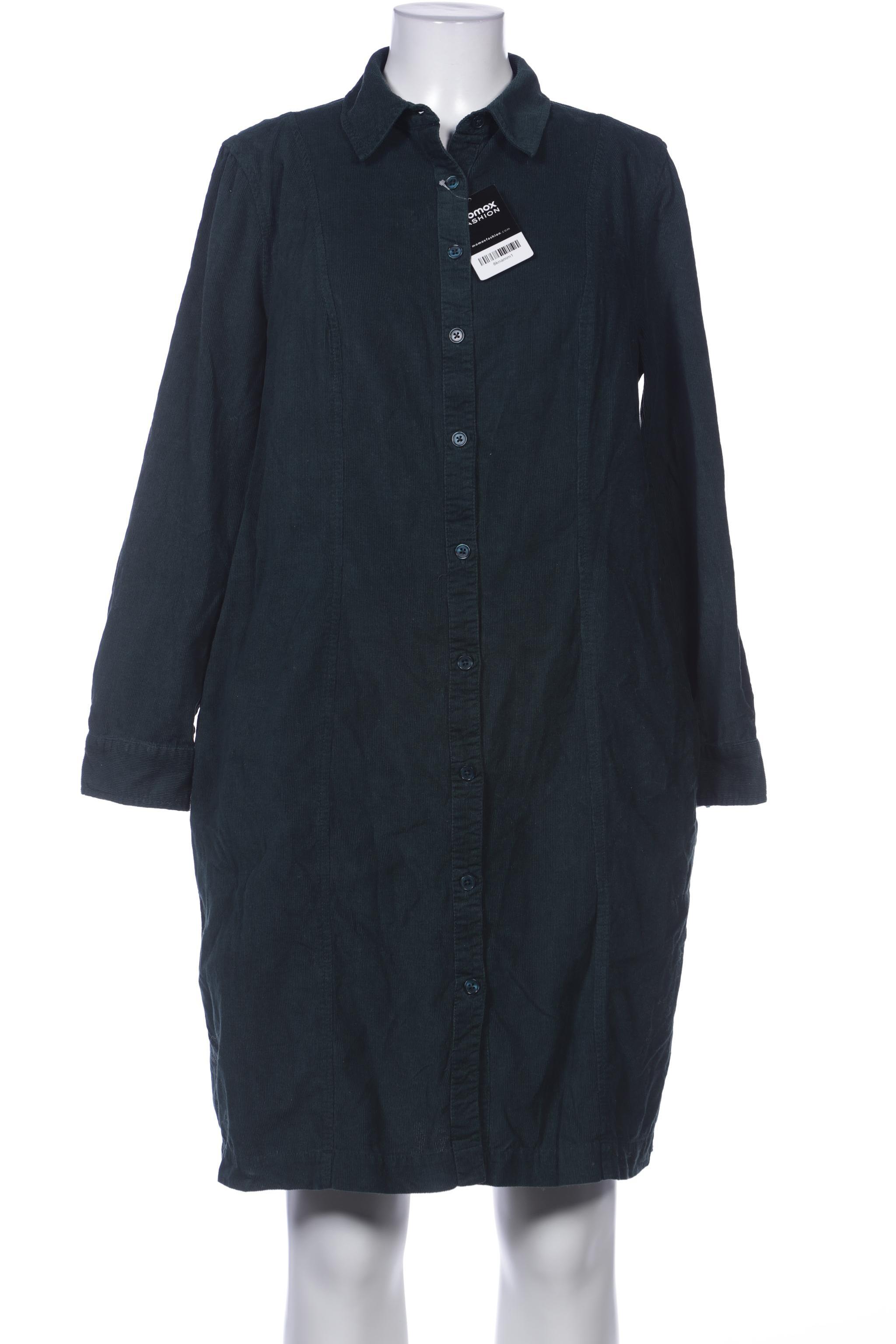 

sheego Damen Kleid, grün, Gr. 42