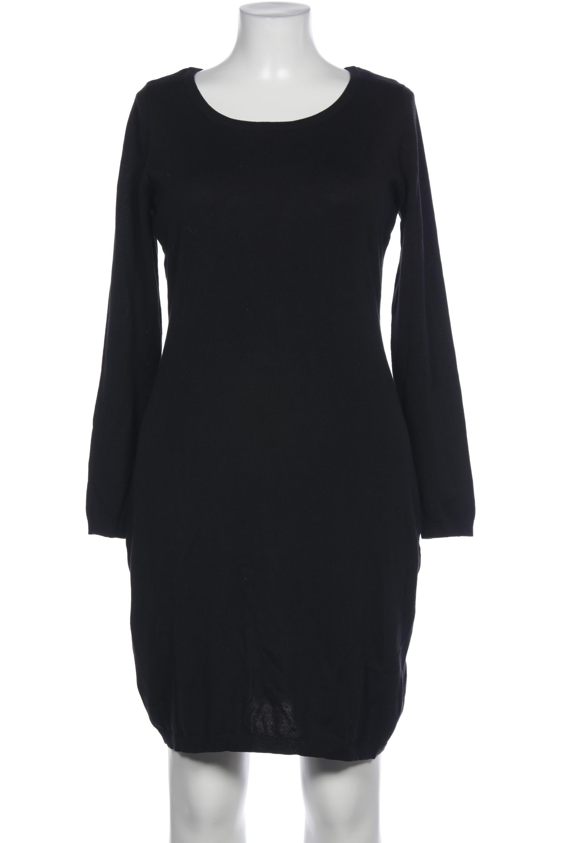 

sheego Damen Kleid, schwarz, Gr. 40