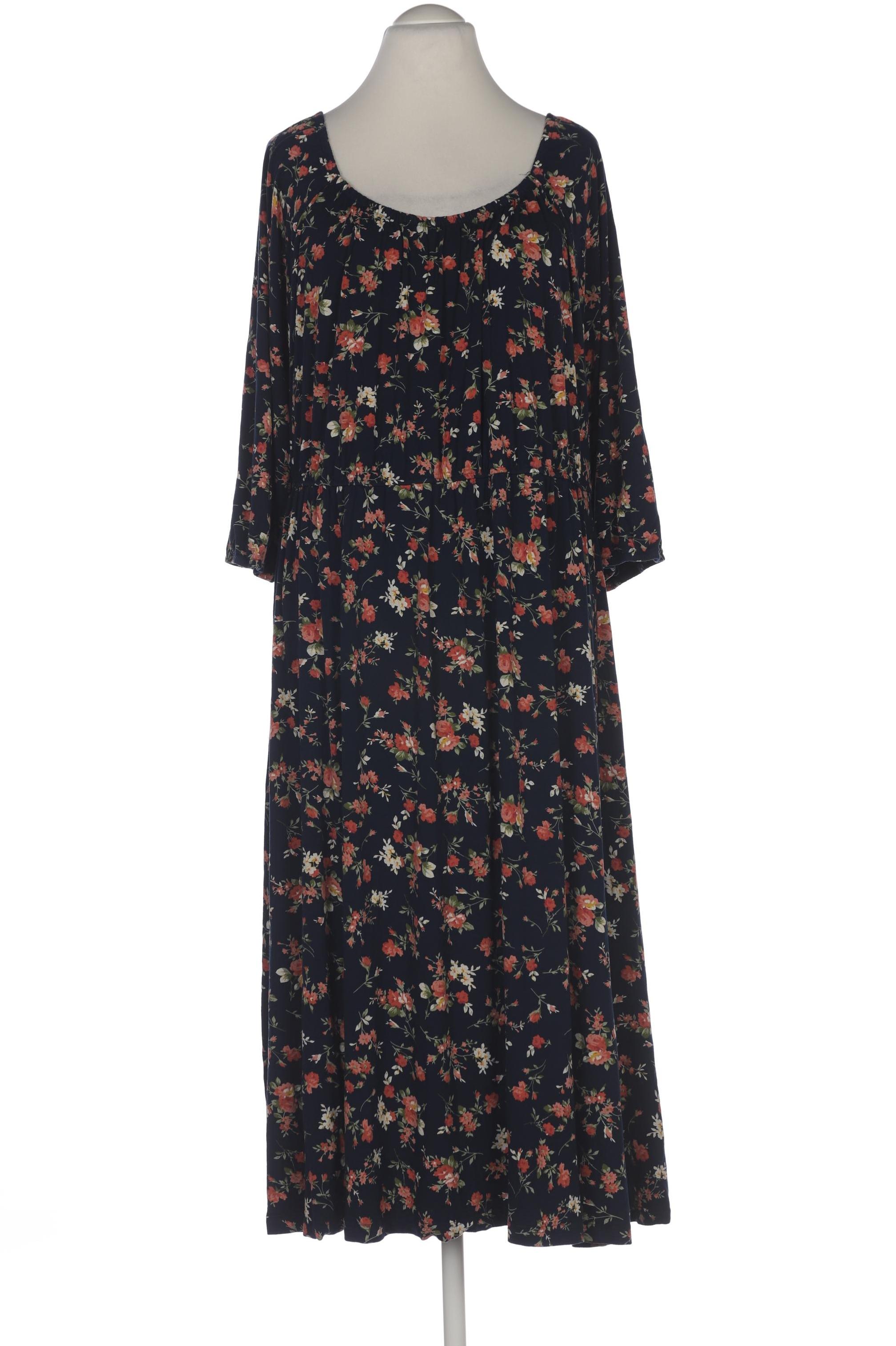 

sheego Damen Kleid, marineblau, Gr. 54