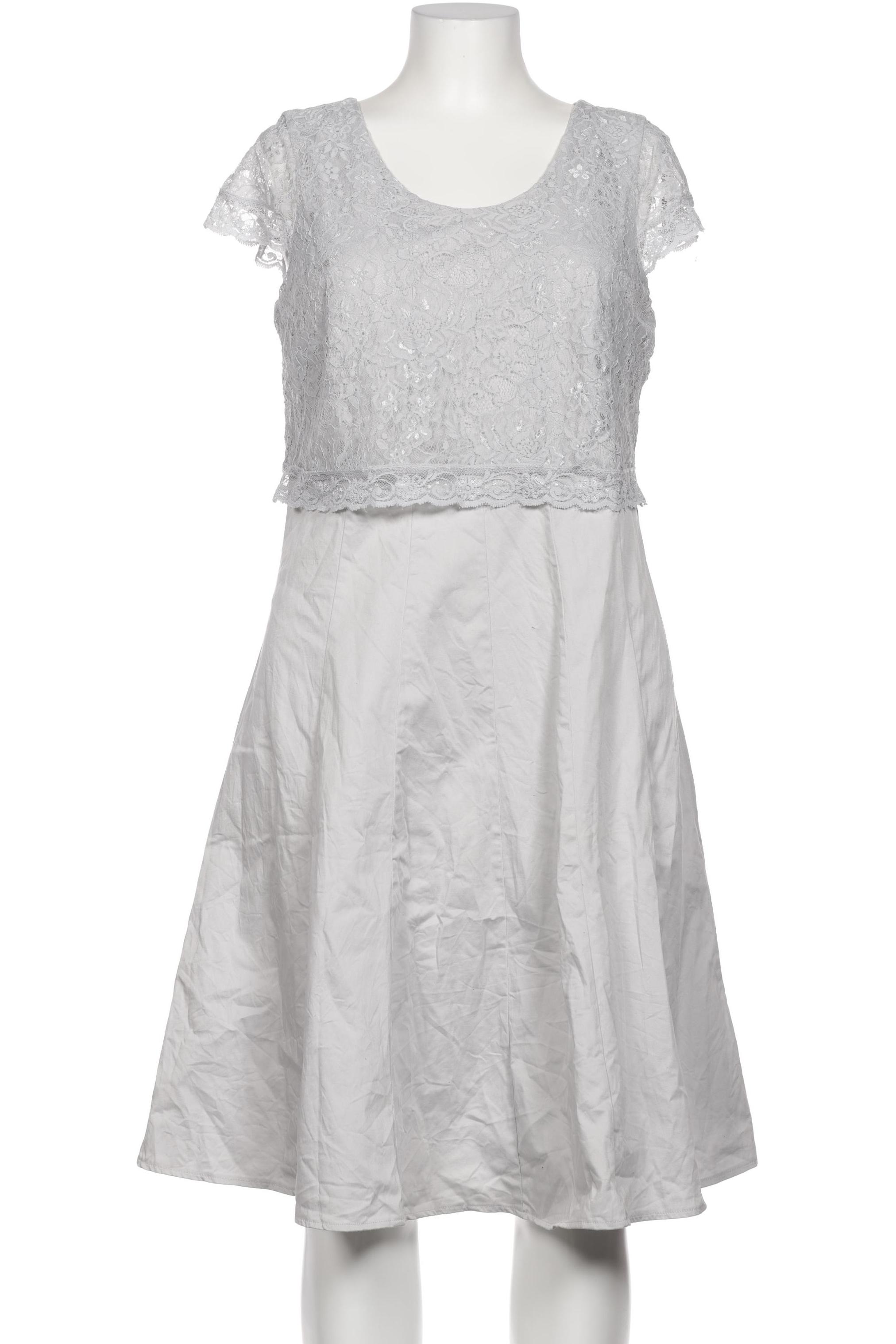 

sheego Damen Kleid, hellblau
