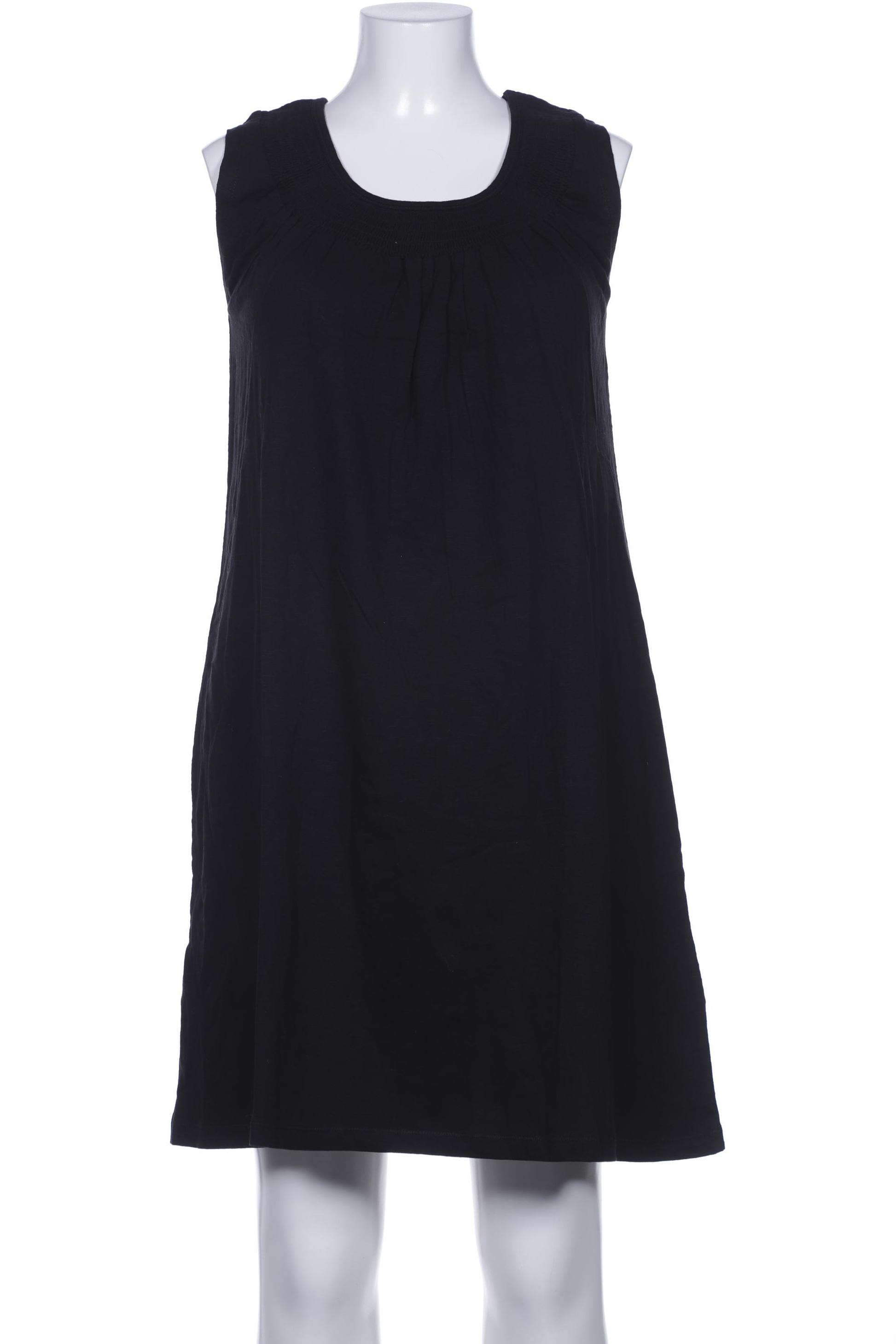 

sheego Damen Kleid, schwarz, Gr. 42