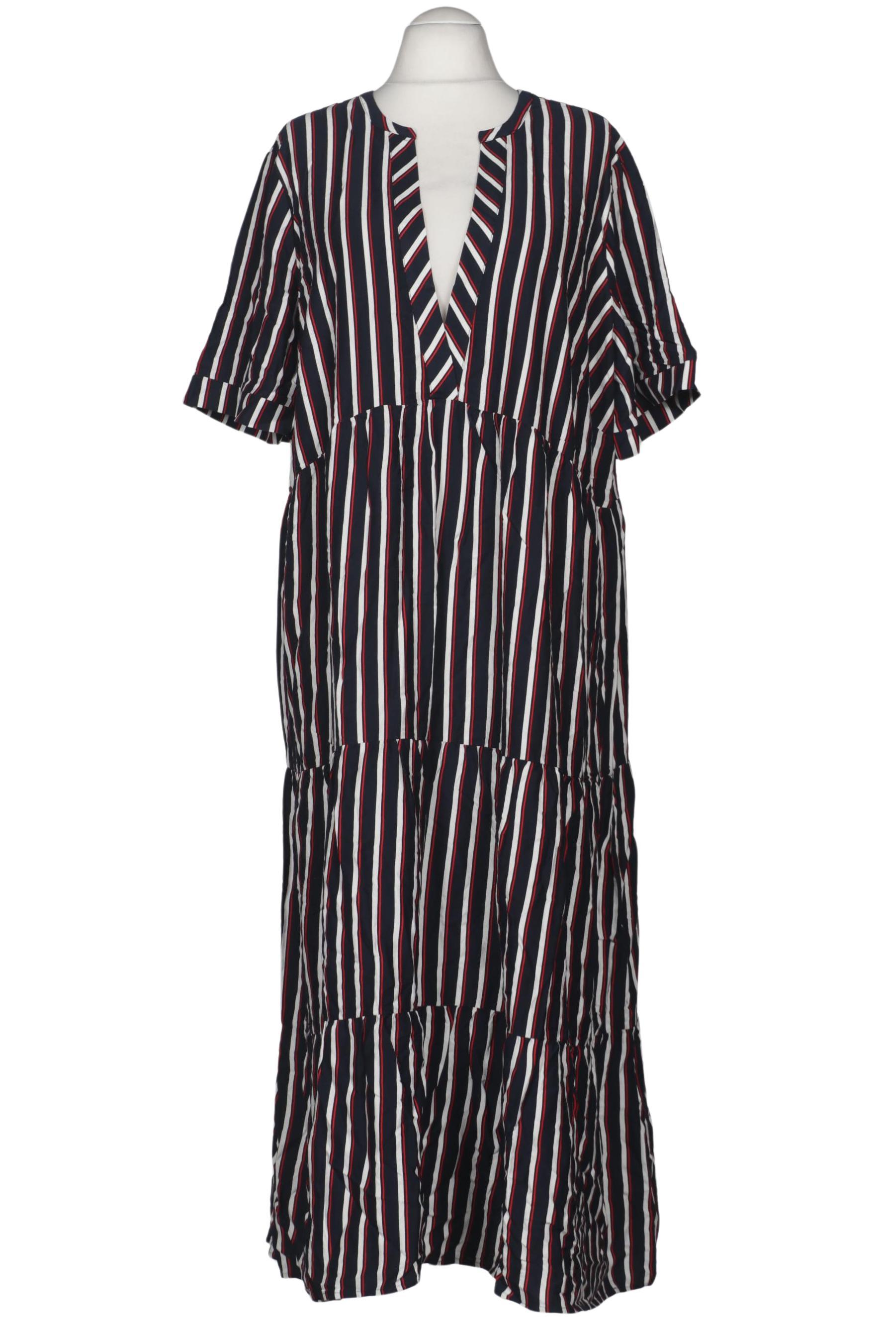 

sheego Damen Kleid, marineblau, Gr. 50