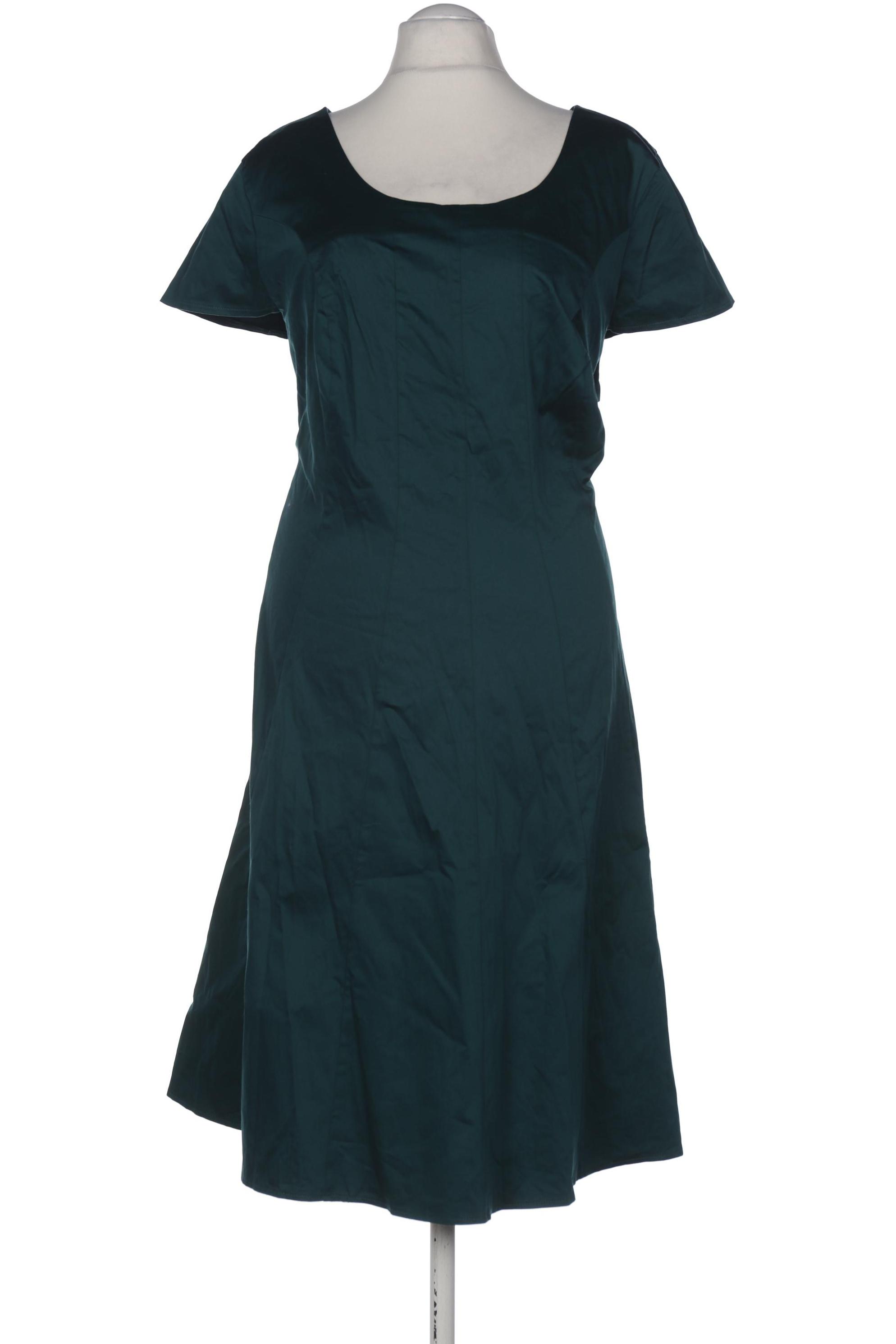 

sheego Damen Kleid, türkis