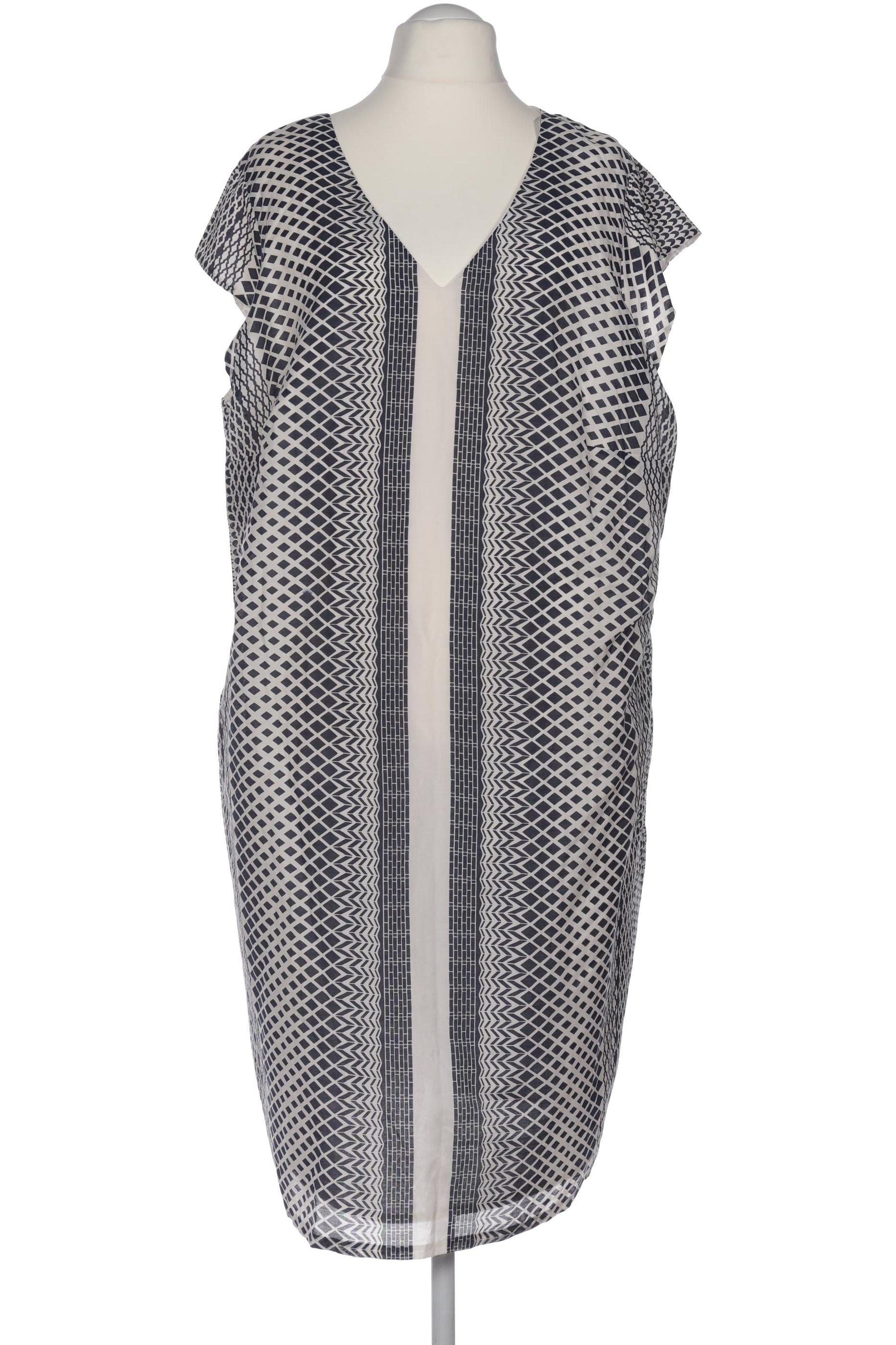 

sheego Damen Kleid, marineblau