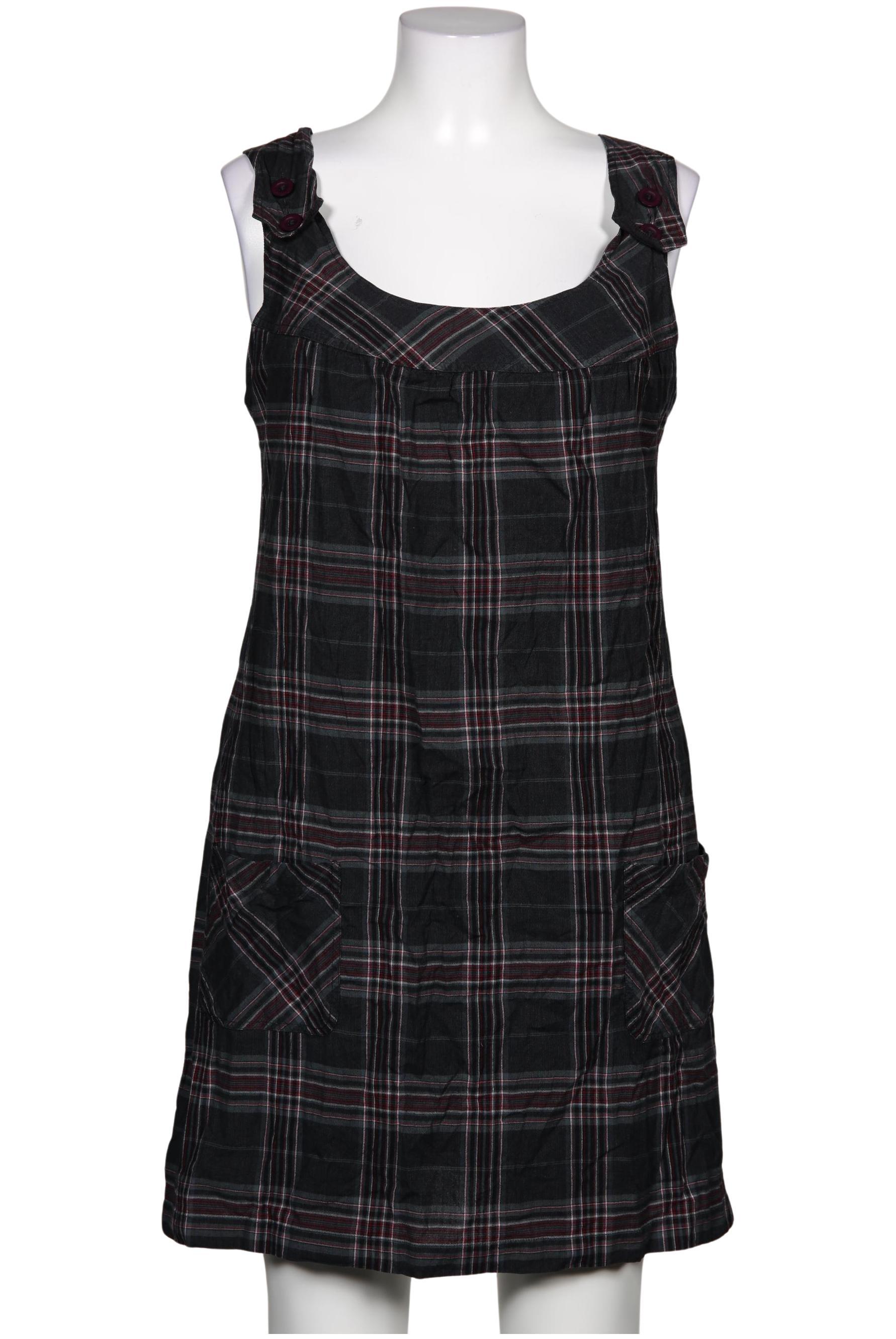 

sheego Damen Kleid, grau, Gr. 44