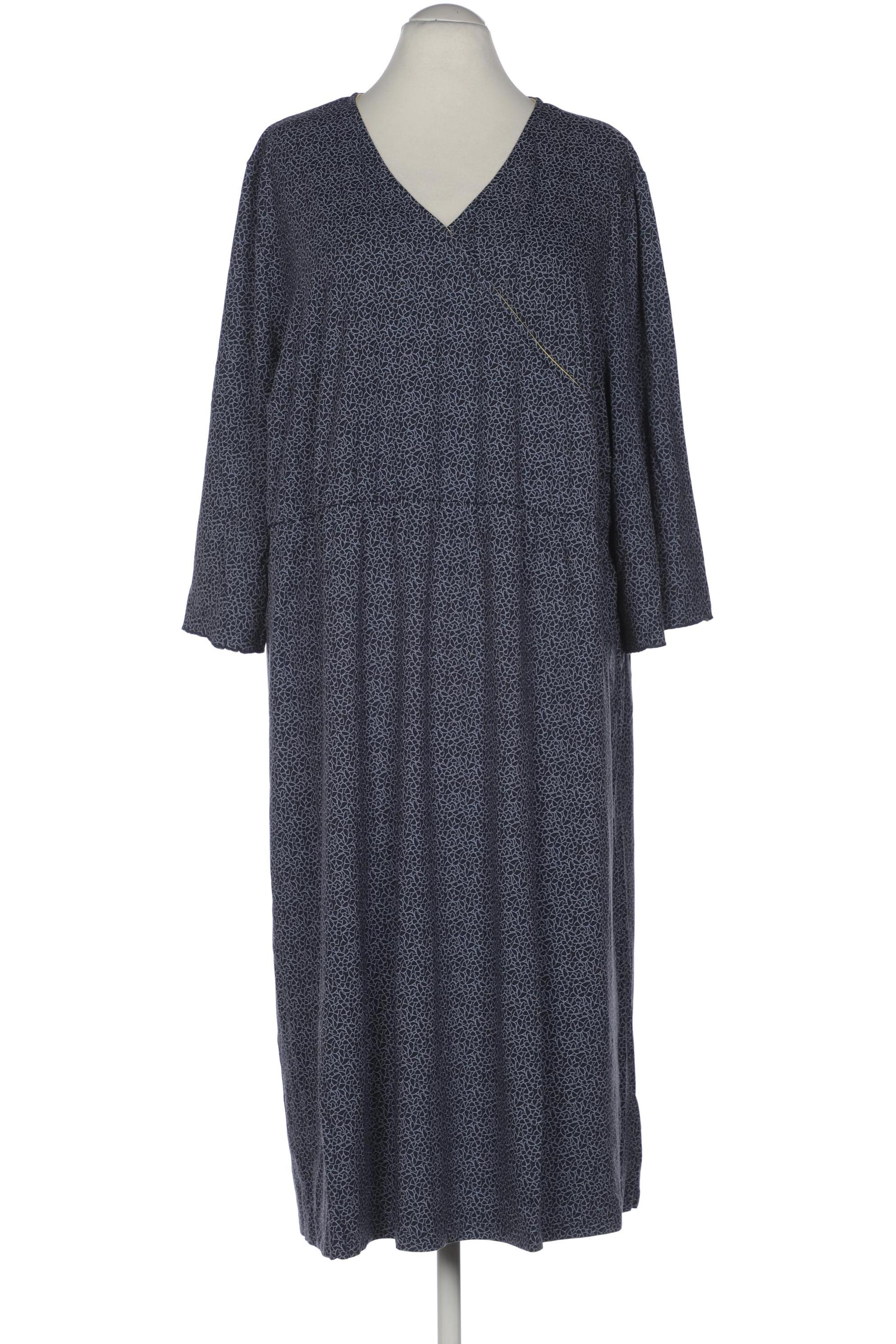 

sheego Damen Kleid, marineblau, Gr. 54
