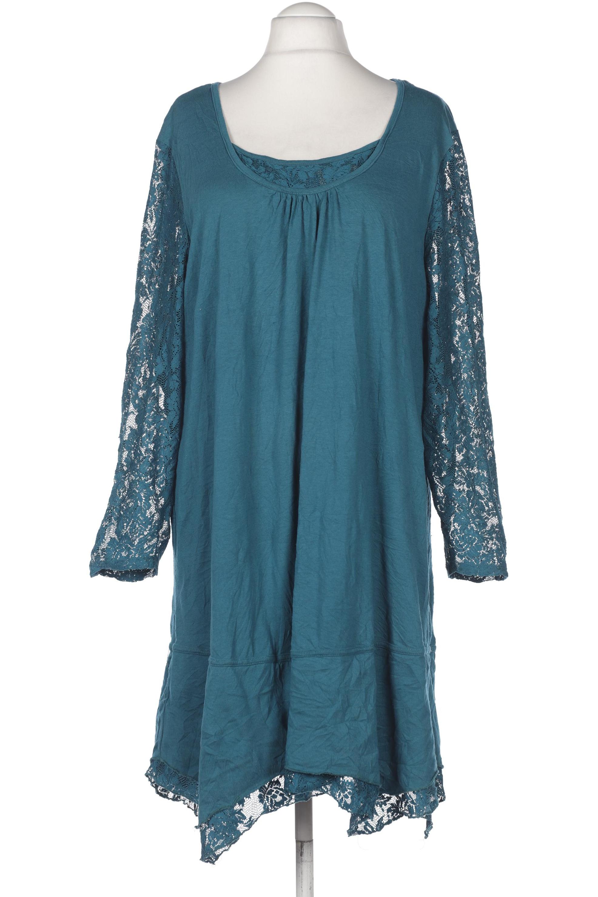 

sheego Damen Kleid, türkis, Gr. 54